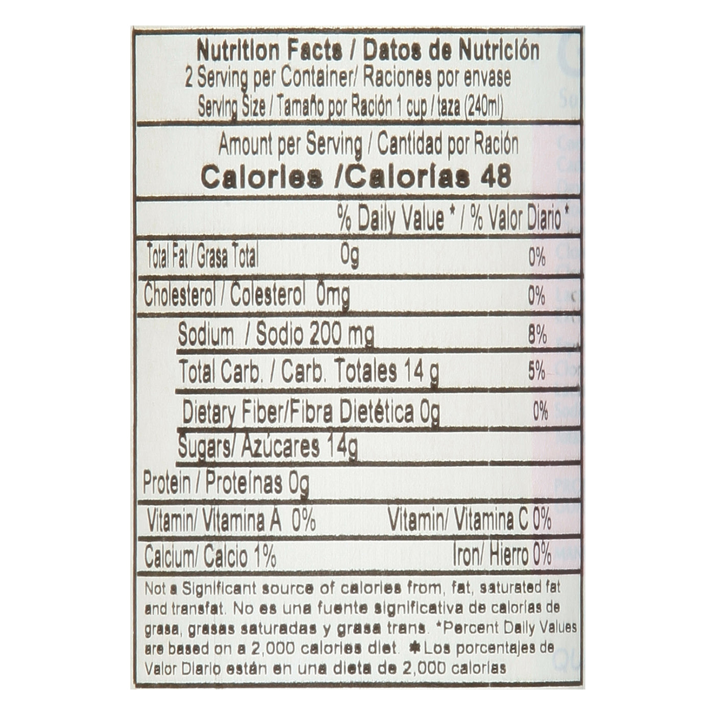 Bebida de rehidratación oral Glucosoral 450 ml