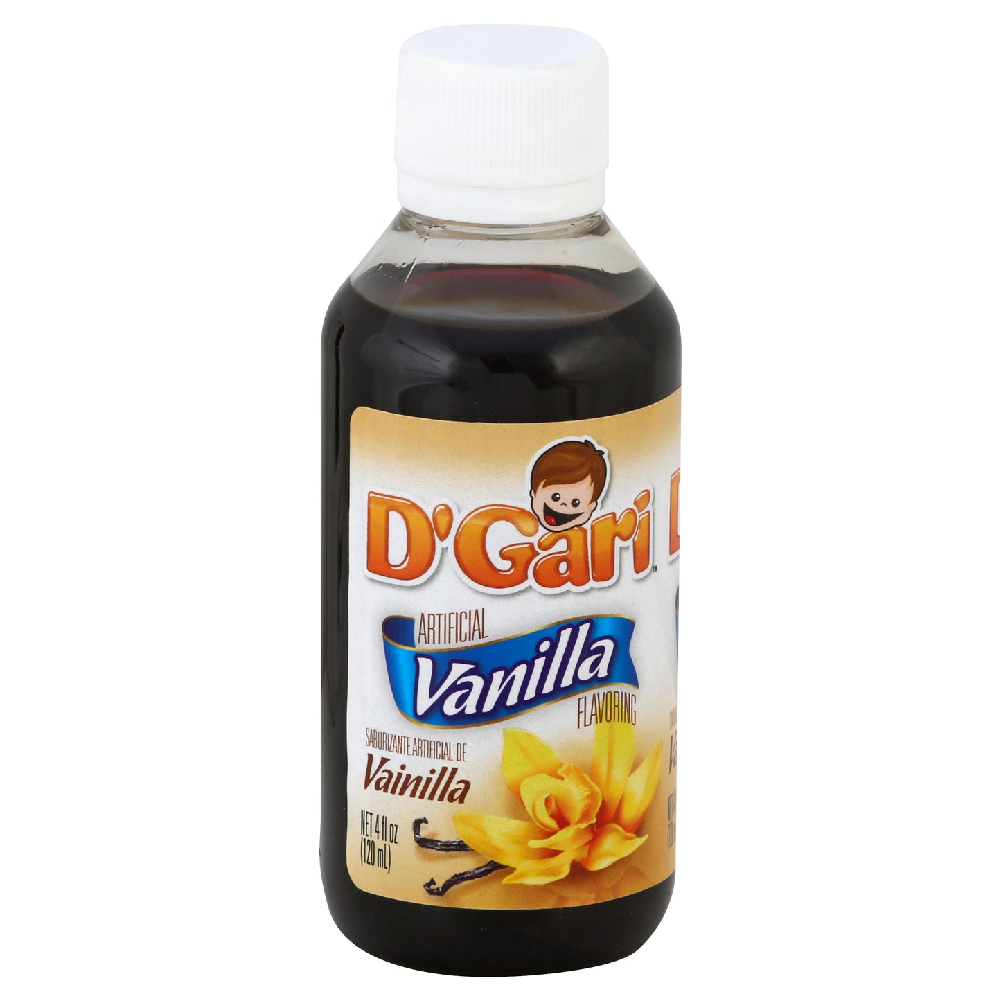 D'Gari Flavoring 4 oz