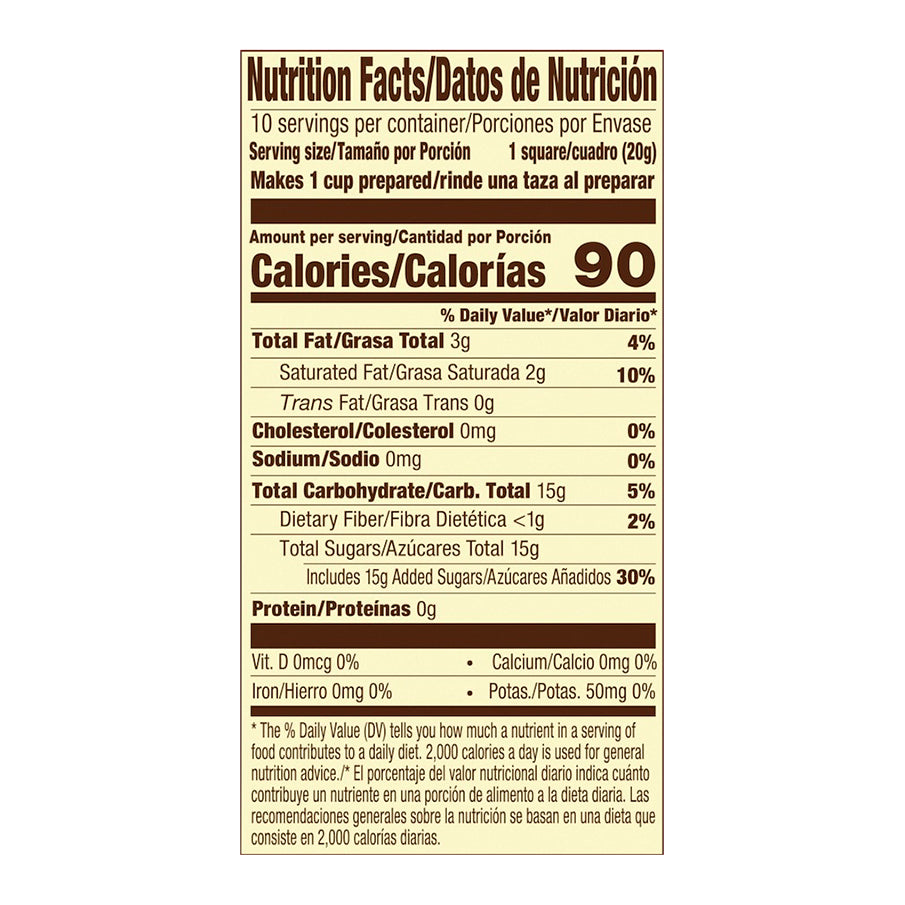 Abuelita Authentic Mexican Chocolate Drink Mix 7.05 oz