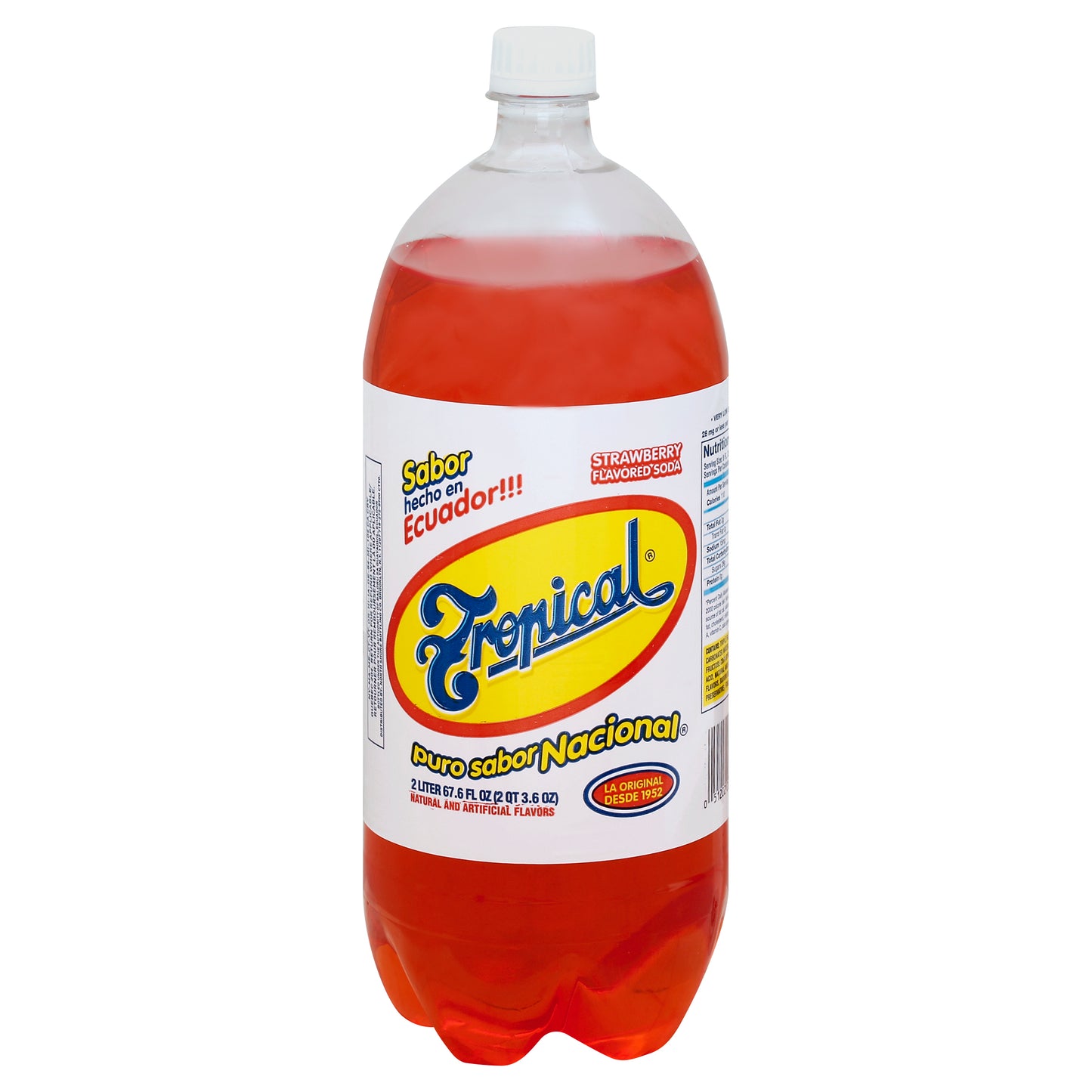 Tropical Foods Soda 67.6 oz