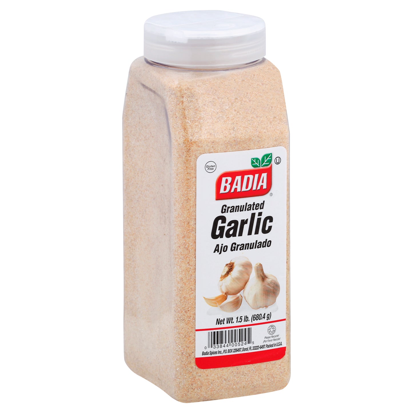 Badia Garlic 1.5 lb