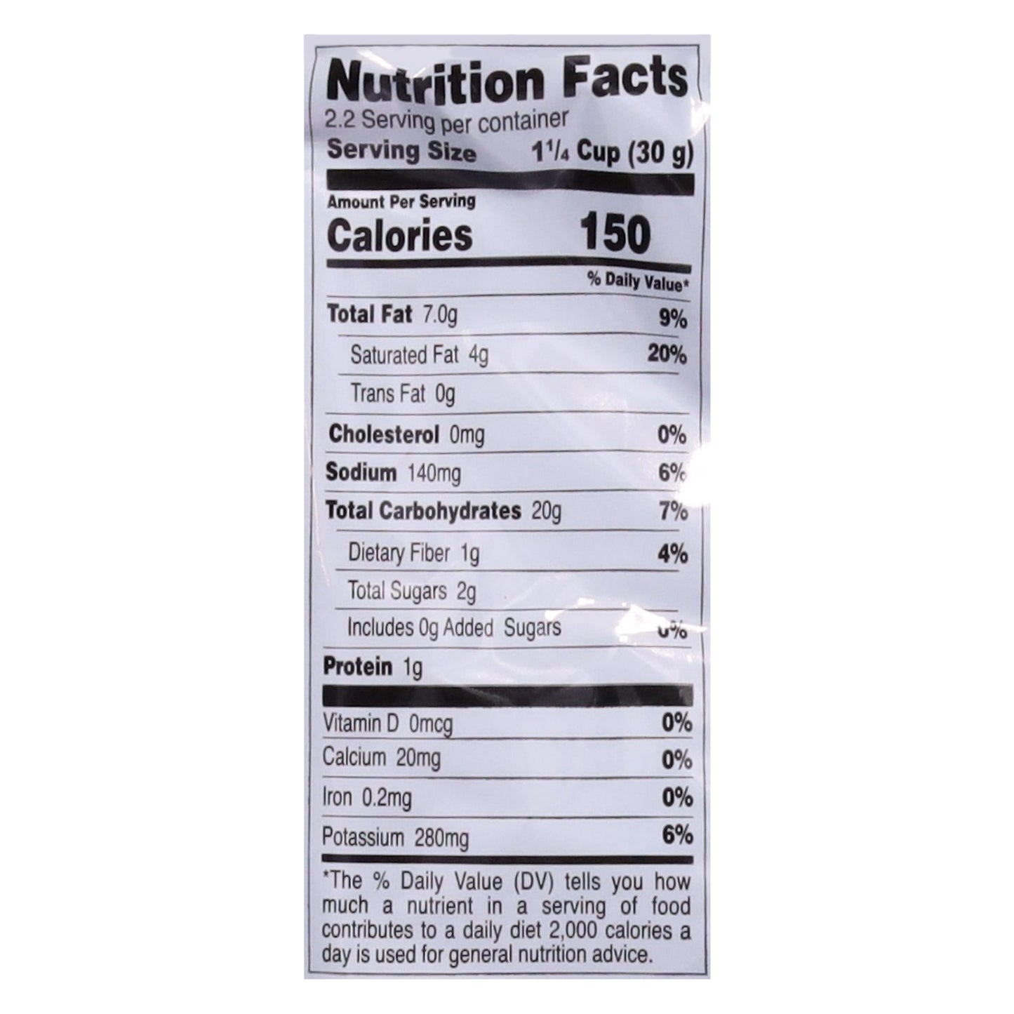 Diana Yucatekas Vinegar & Hot Chilli Pepper Flavored Yucca Chips 2.29 oz