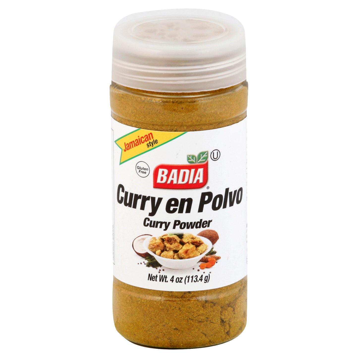 Polvo de curry Badia de 113 g (4 oz)