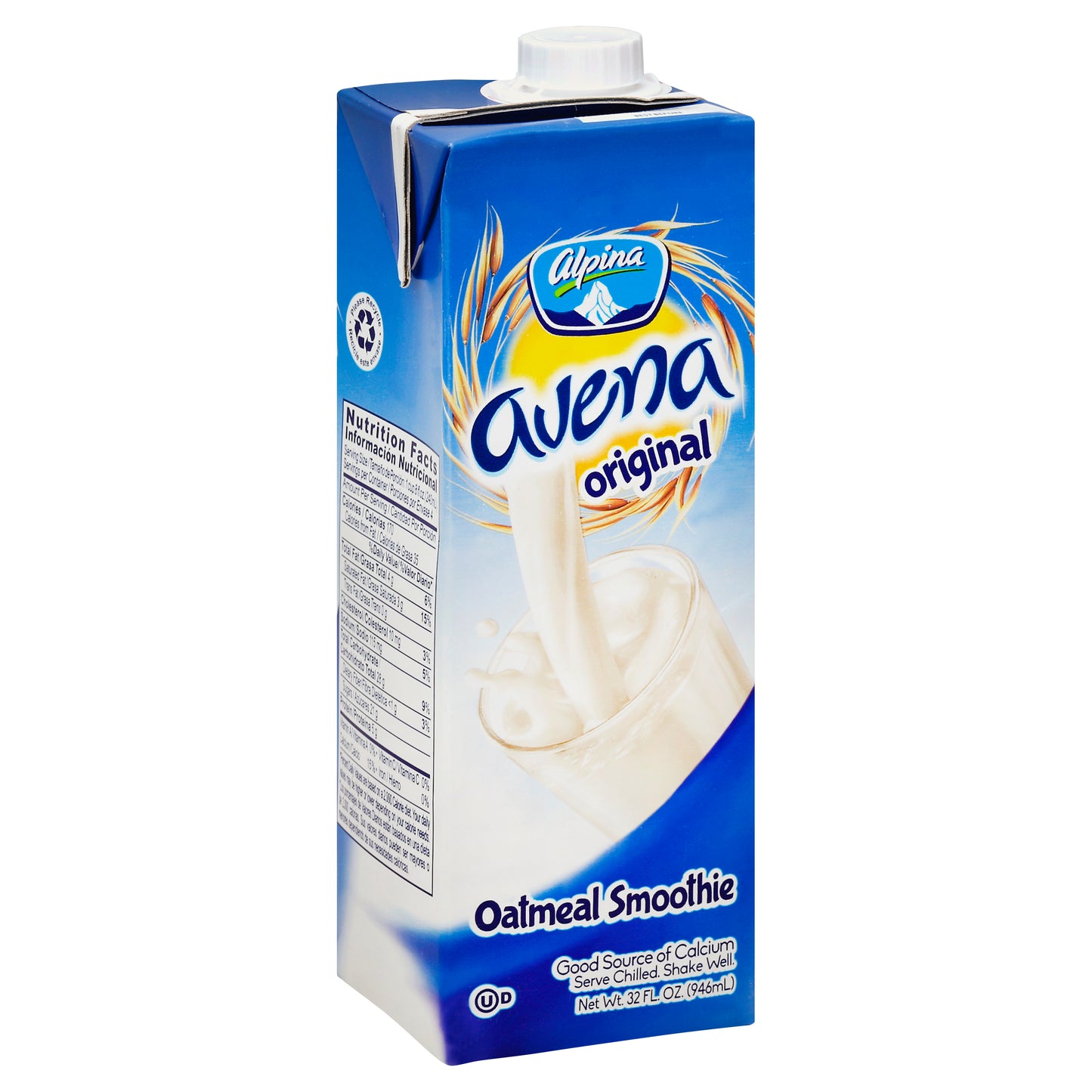 Alpina Smoothie 32 oz - Original