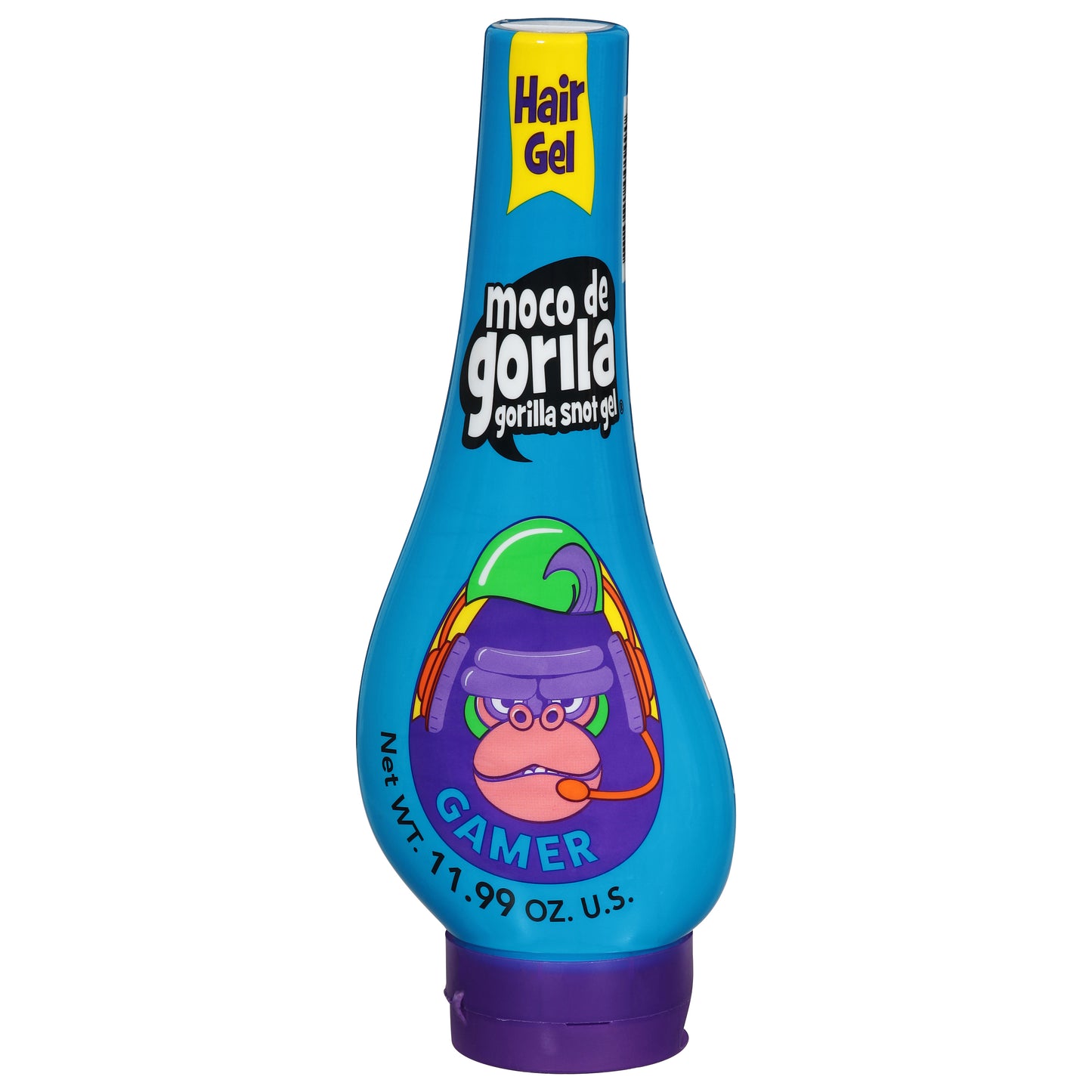 Gel para el cabello Moco De Gorila 11.99 oz