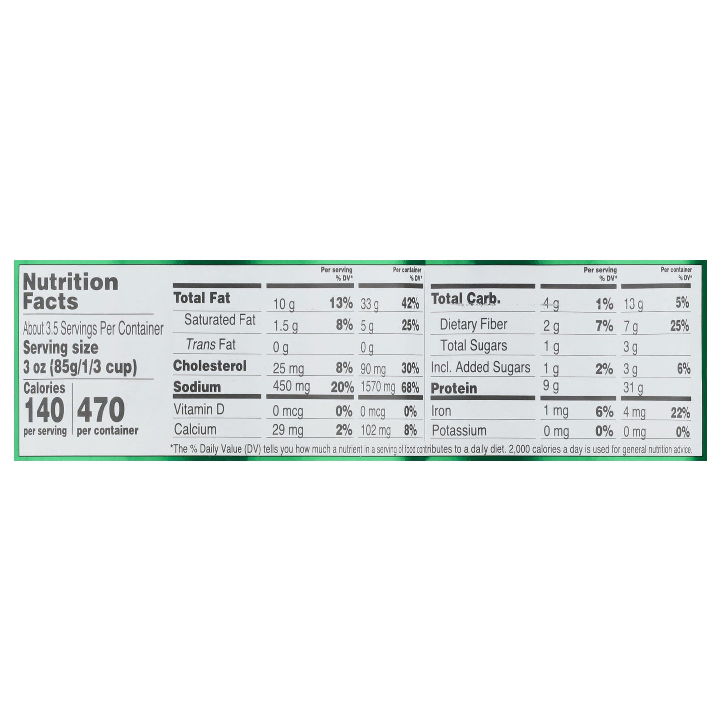 Tuny Jumbo Tuna Salad with Vegetables and Mayonnaise 10.4 oz