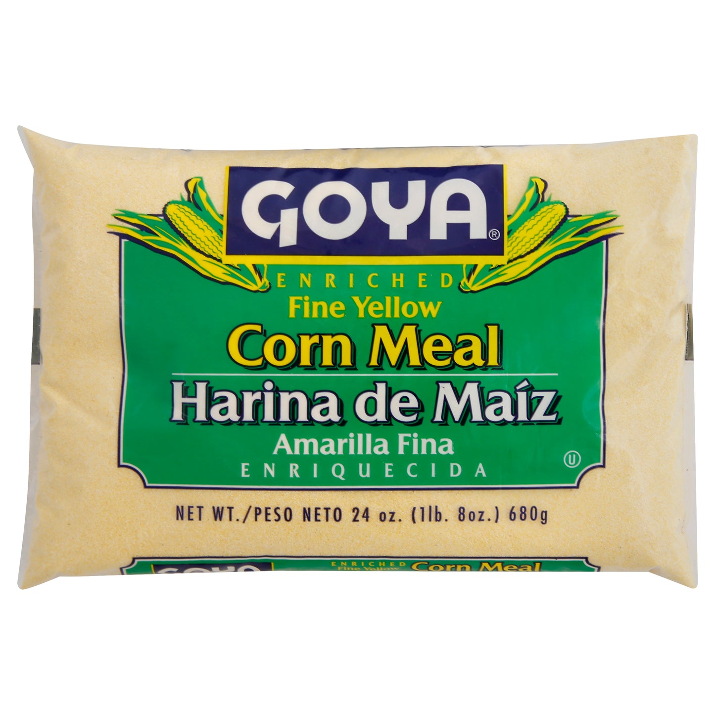 Goya Yellow Corn Meal 24 oz