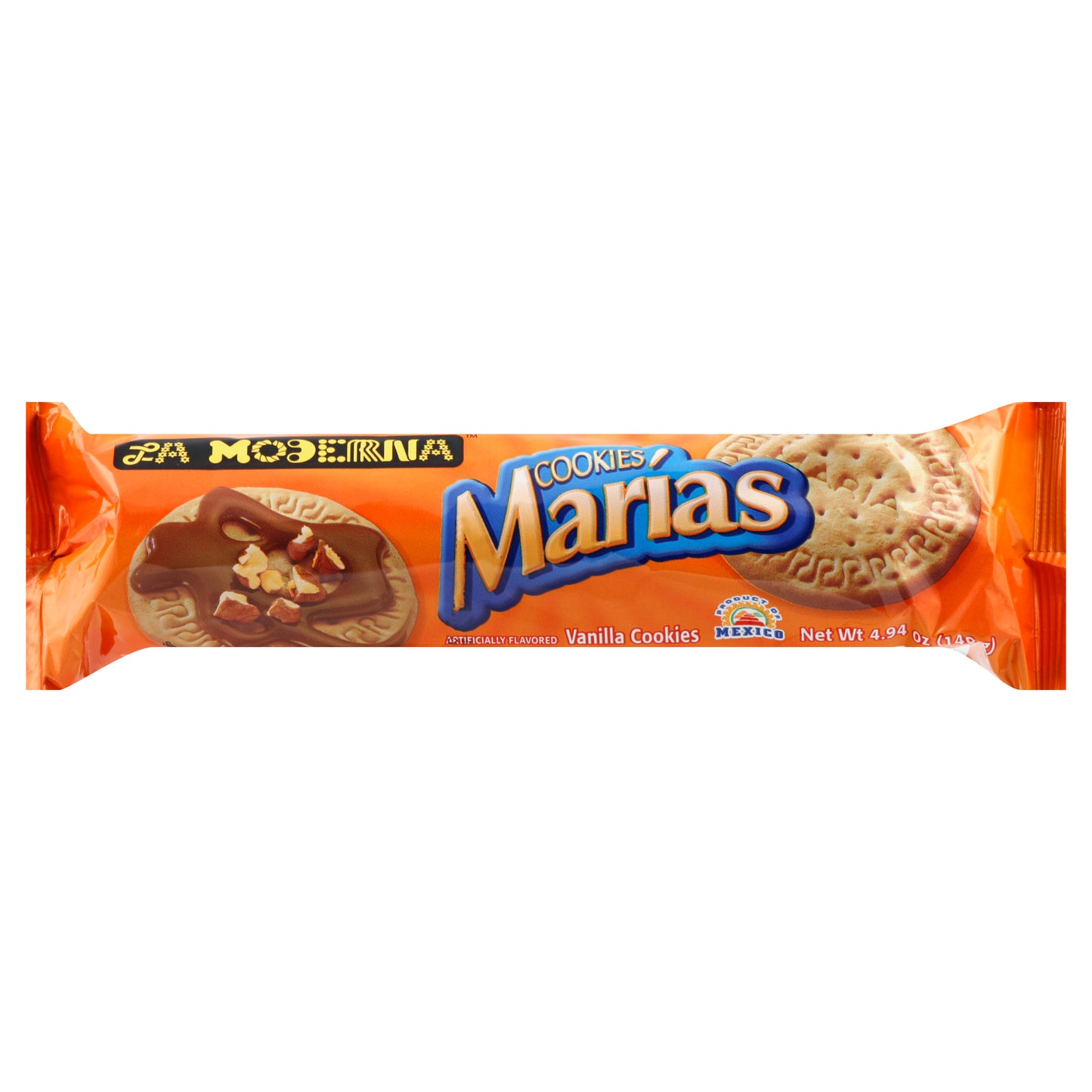 La Moderna Cookies 4.94 oz