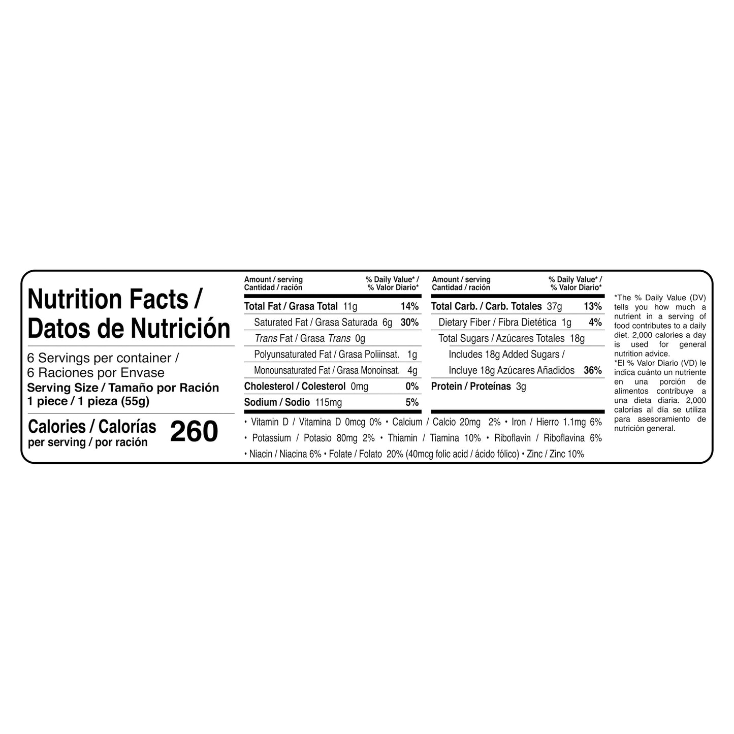 Bimbo Rebanadas MP Paquete de 6 11.64 Oz