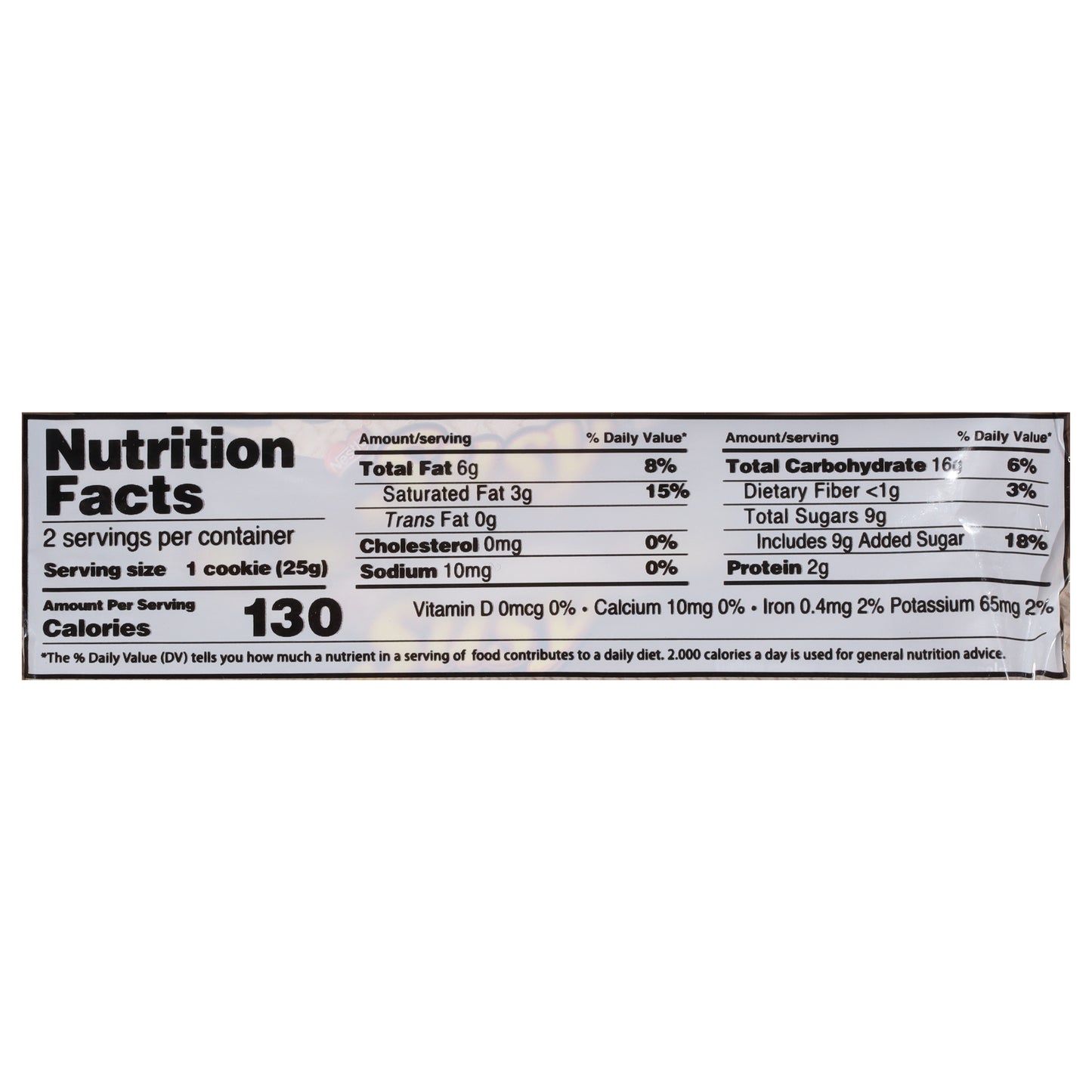 Nestle Susy Chocolate Wafer 4 ea