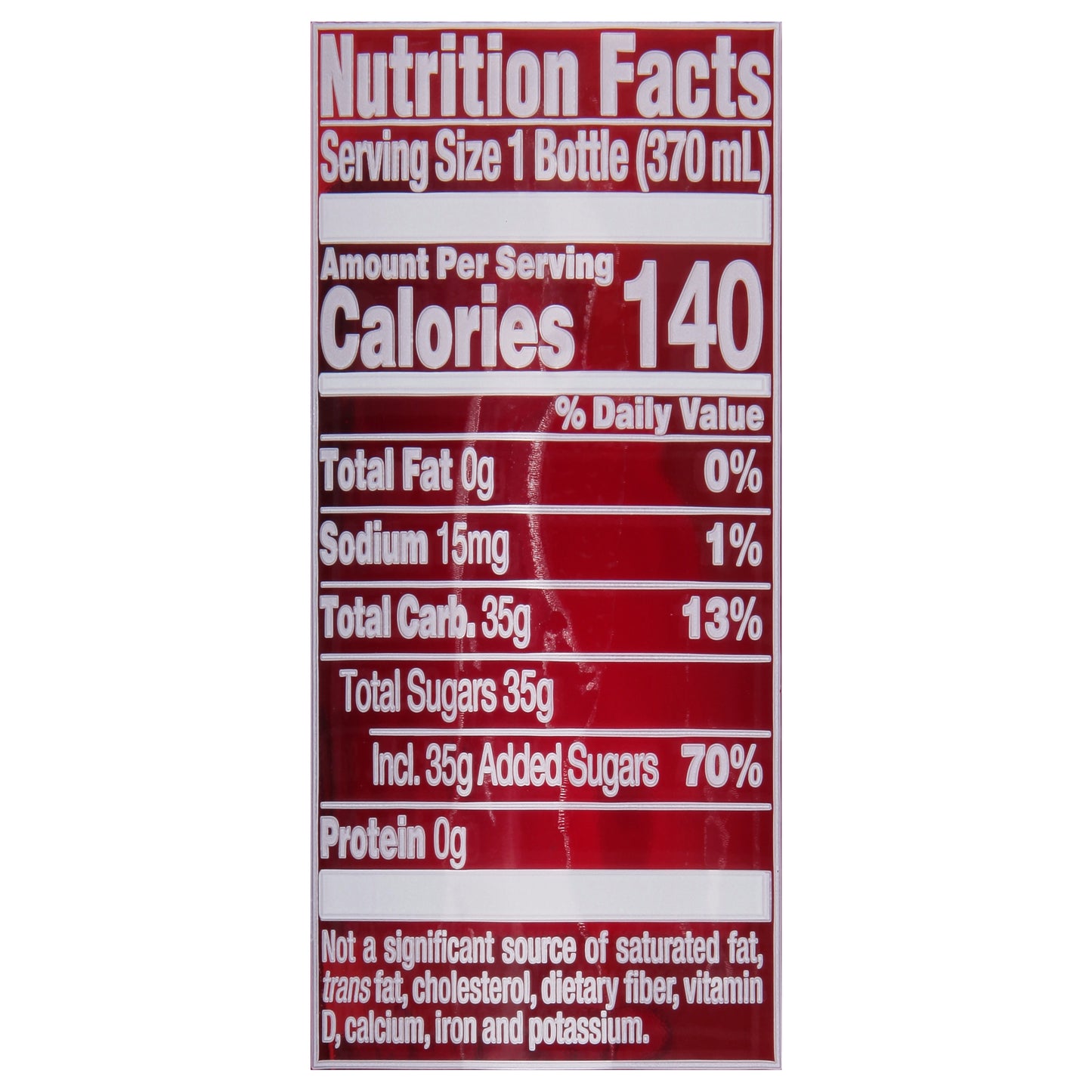 Jarritos Refresco de Fresa 12.5 fl oz