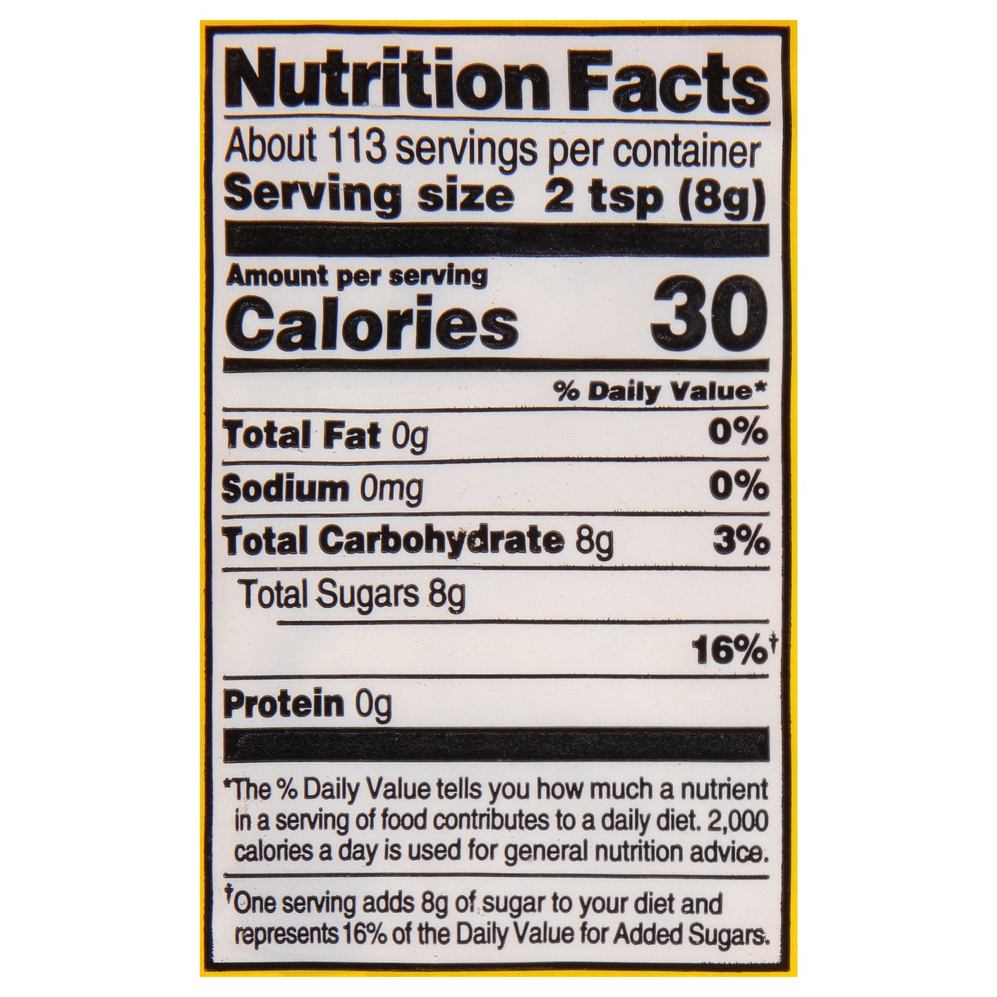 Domino Premium Pure Cane Light Brown Sugar 2 lb