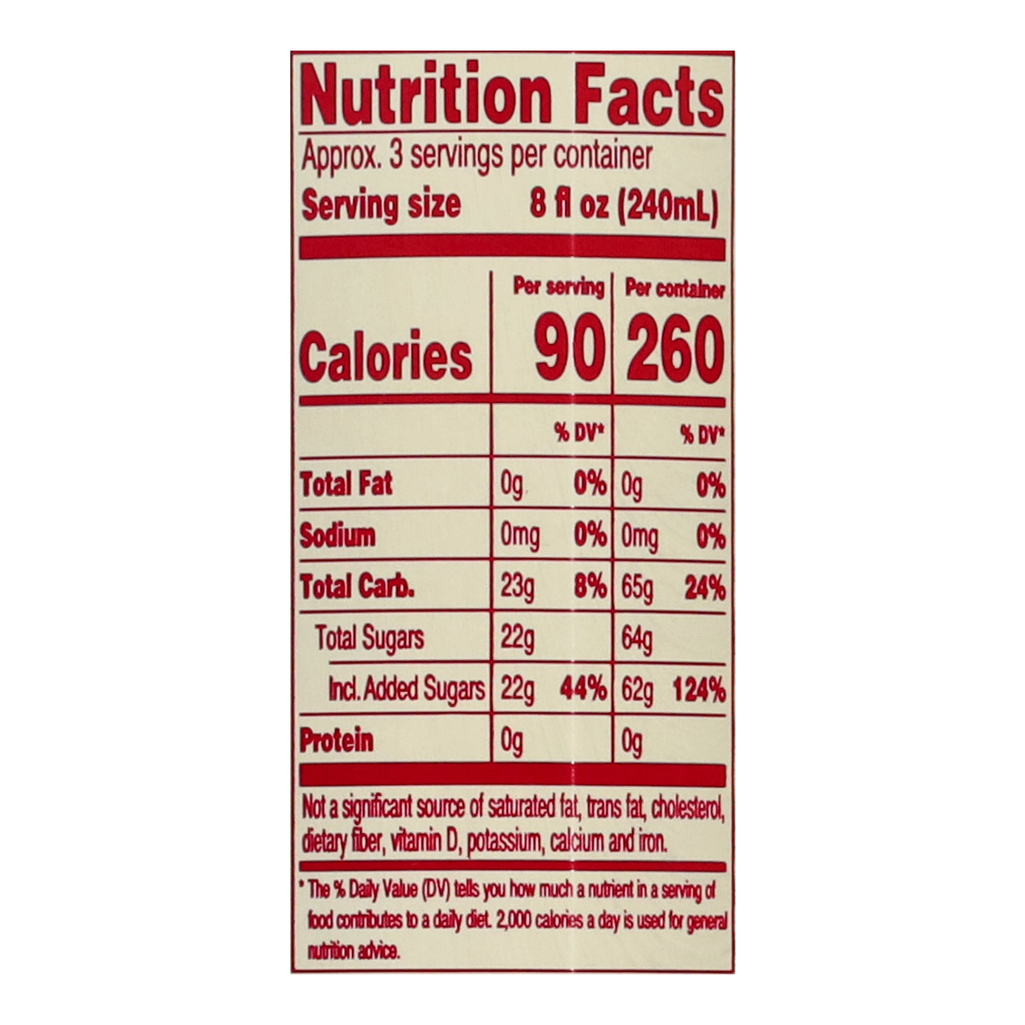AriZona Dragonfruit Mango Juice Cocktail 22 fl oz