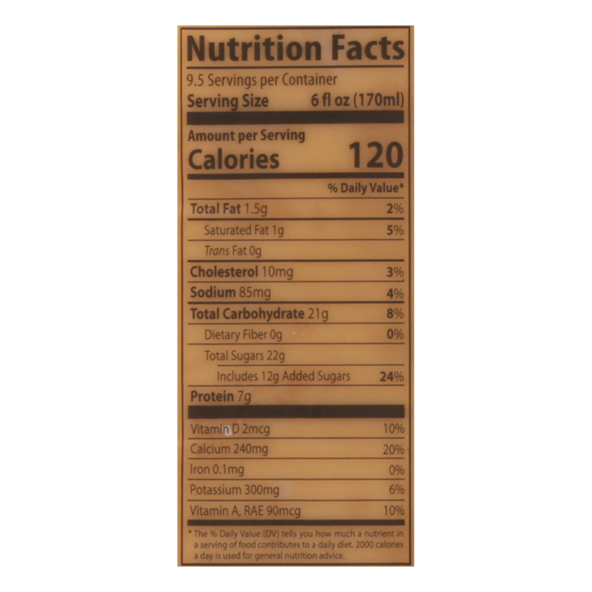 YoguRico Low Fat Drinkable Mango Yogurt 57 fl oz