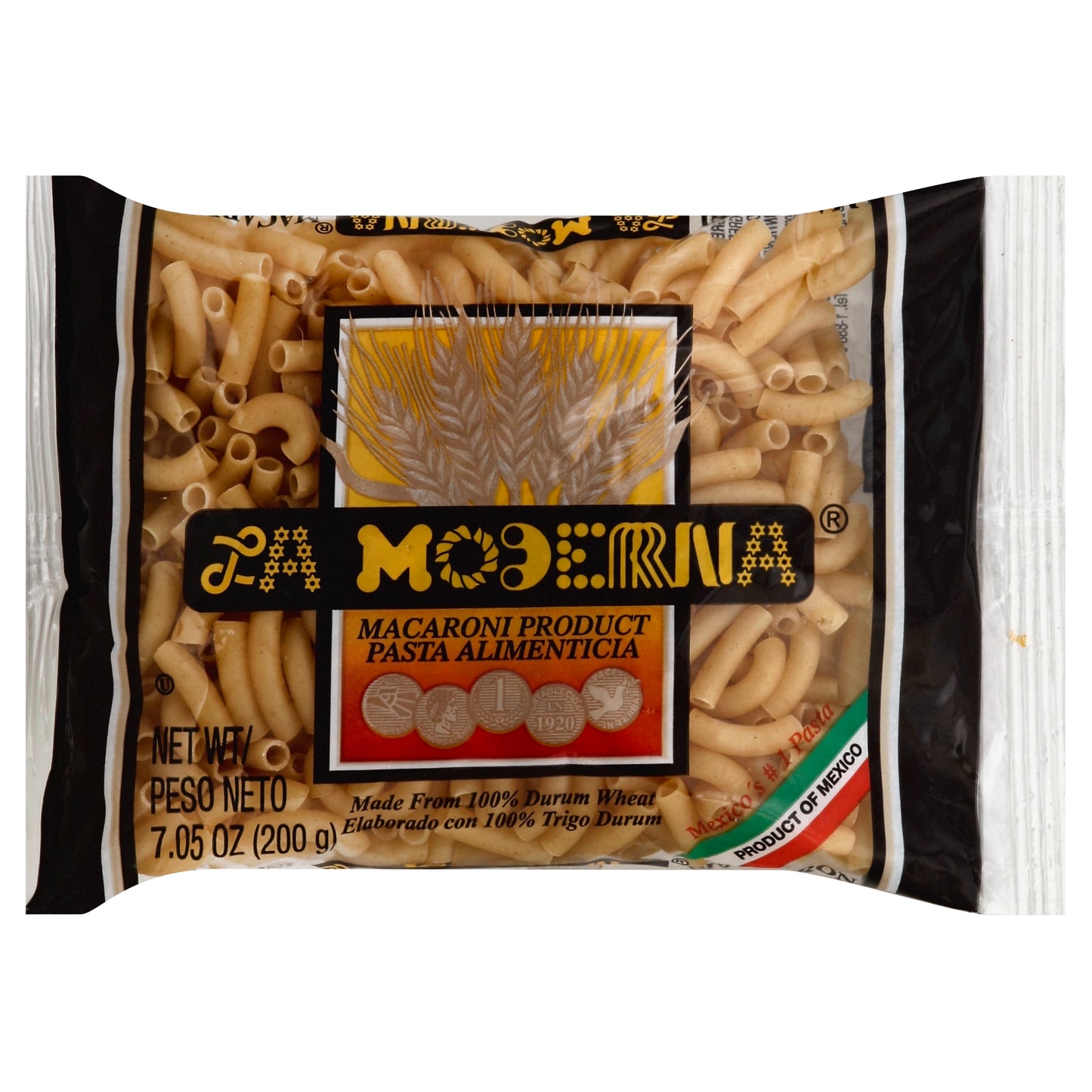 Producto Macarrones La Moderna 7.05 oz
