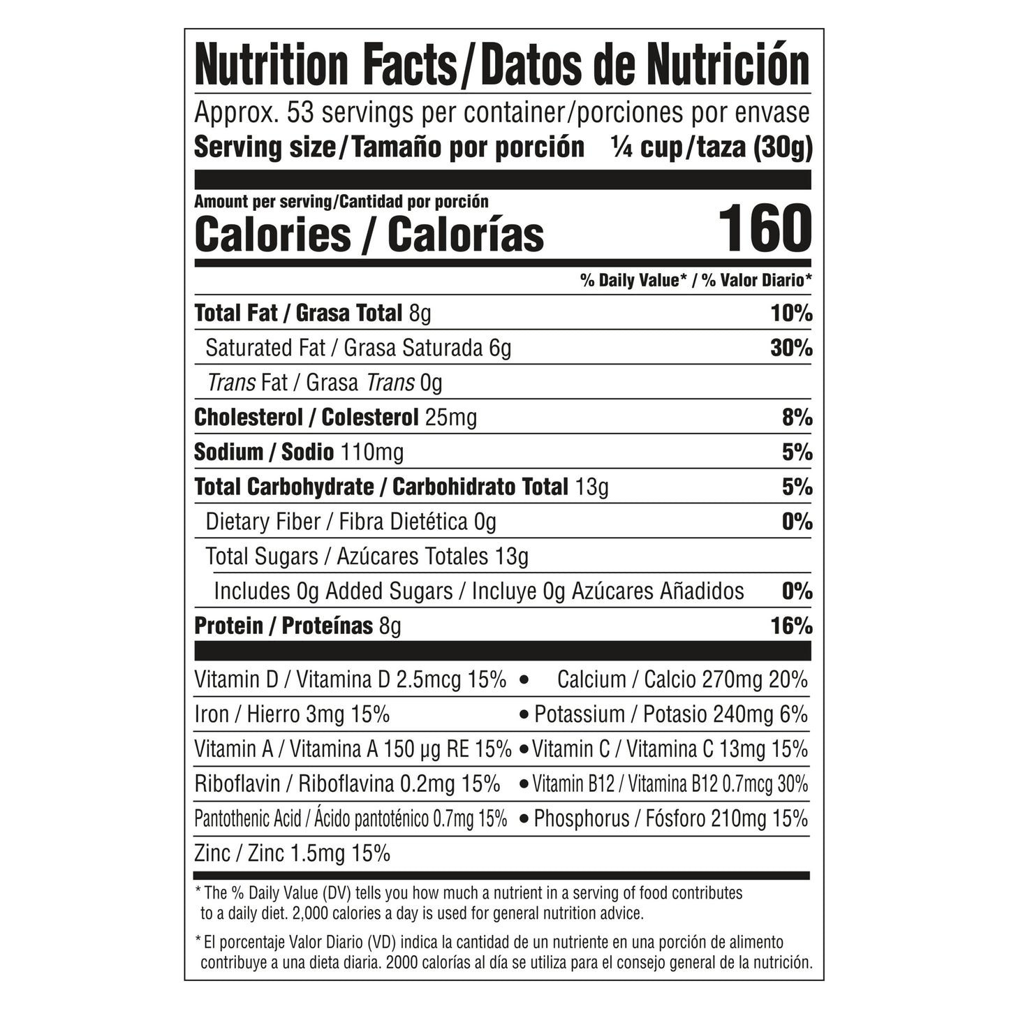 NIDO Fortificada Powdered Drink Mix - Dry Whole Milk Powder with Vitamins and Minerals Canister - 3.52 LB