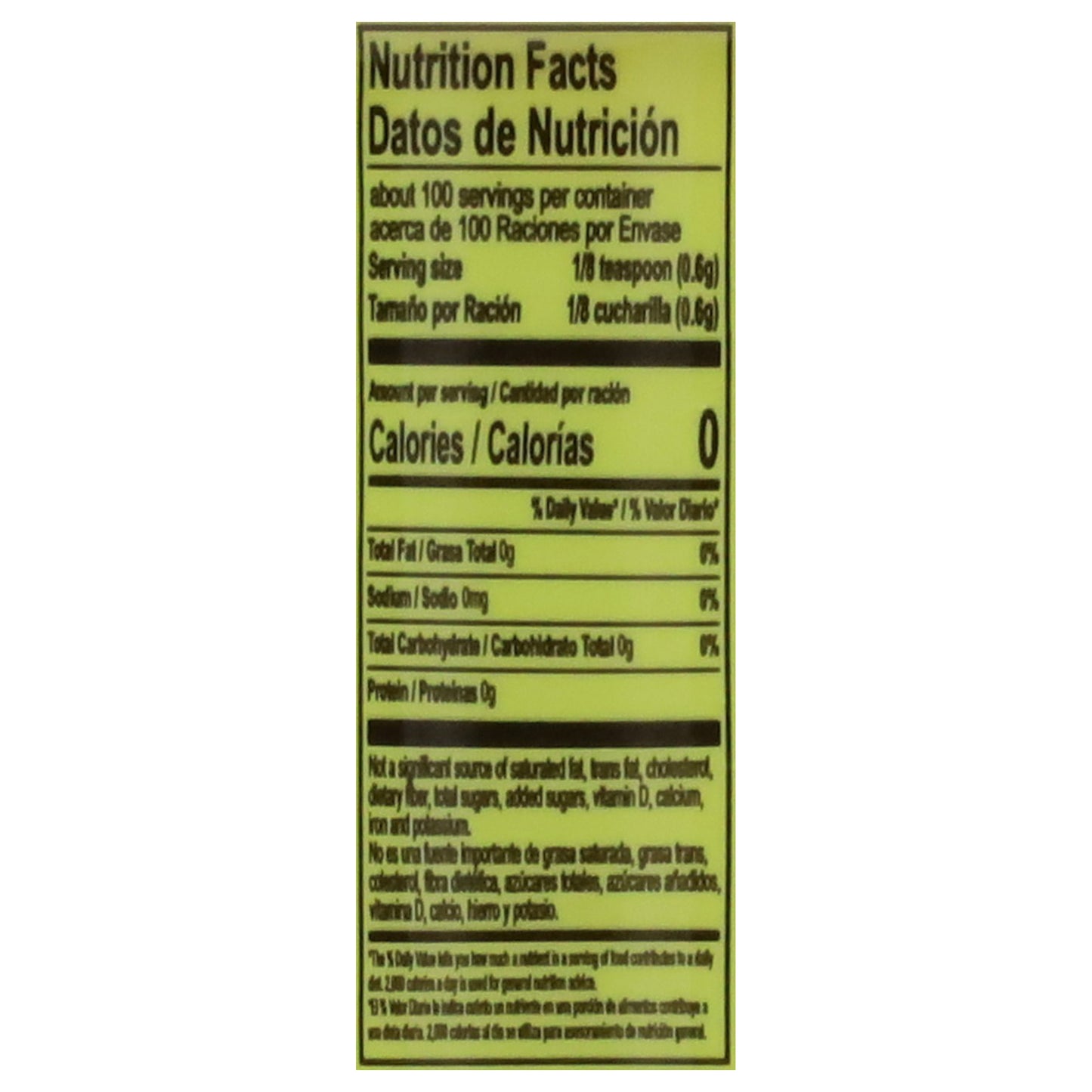 Chef Merito Granulated Garlic Powder 2.12 oz