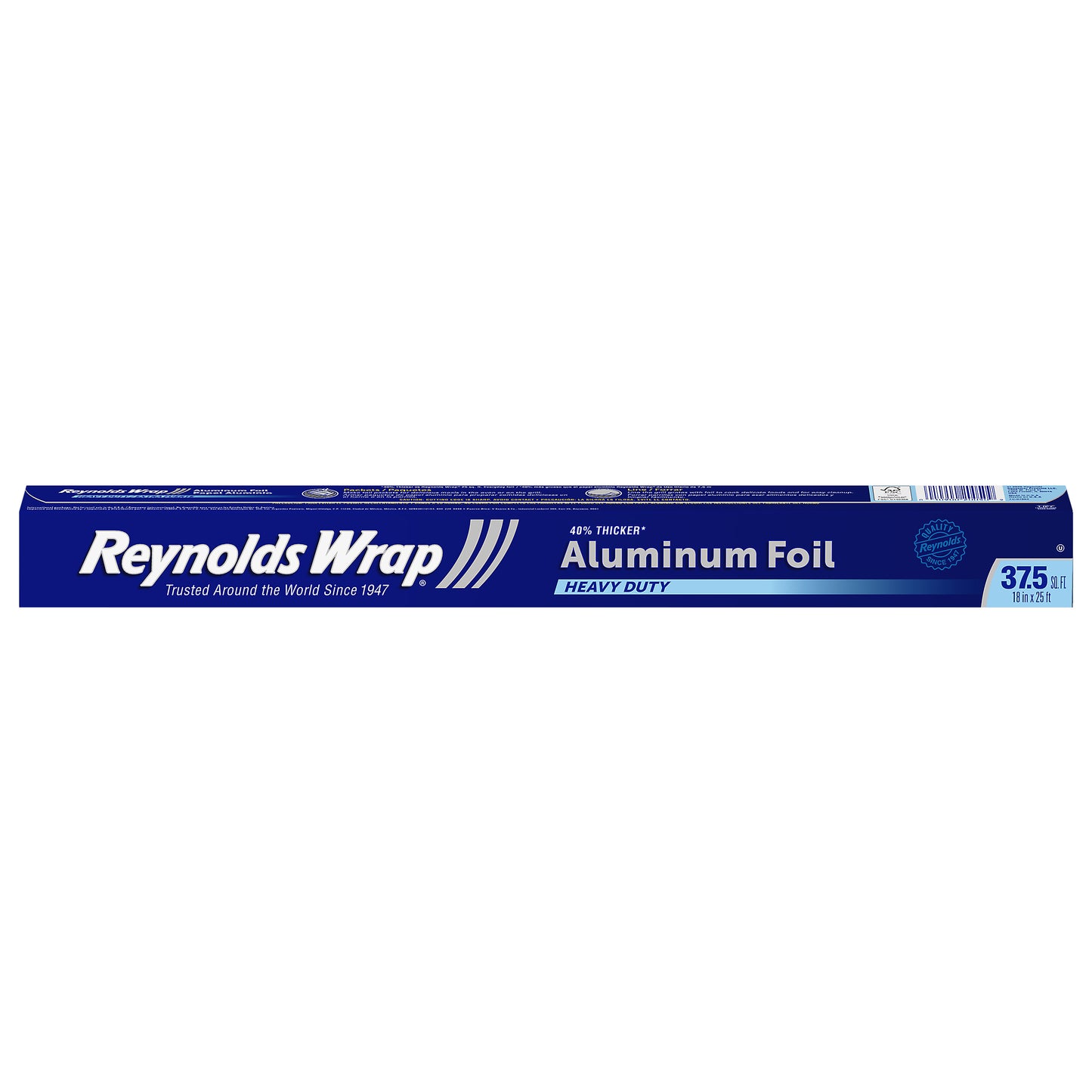 Reynolds Wrap Heavy Duty 37.5 Sq Ft Aluminum Foil 1 Each