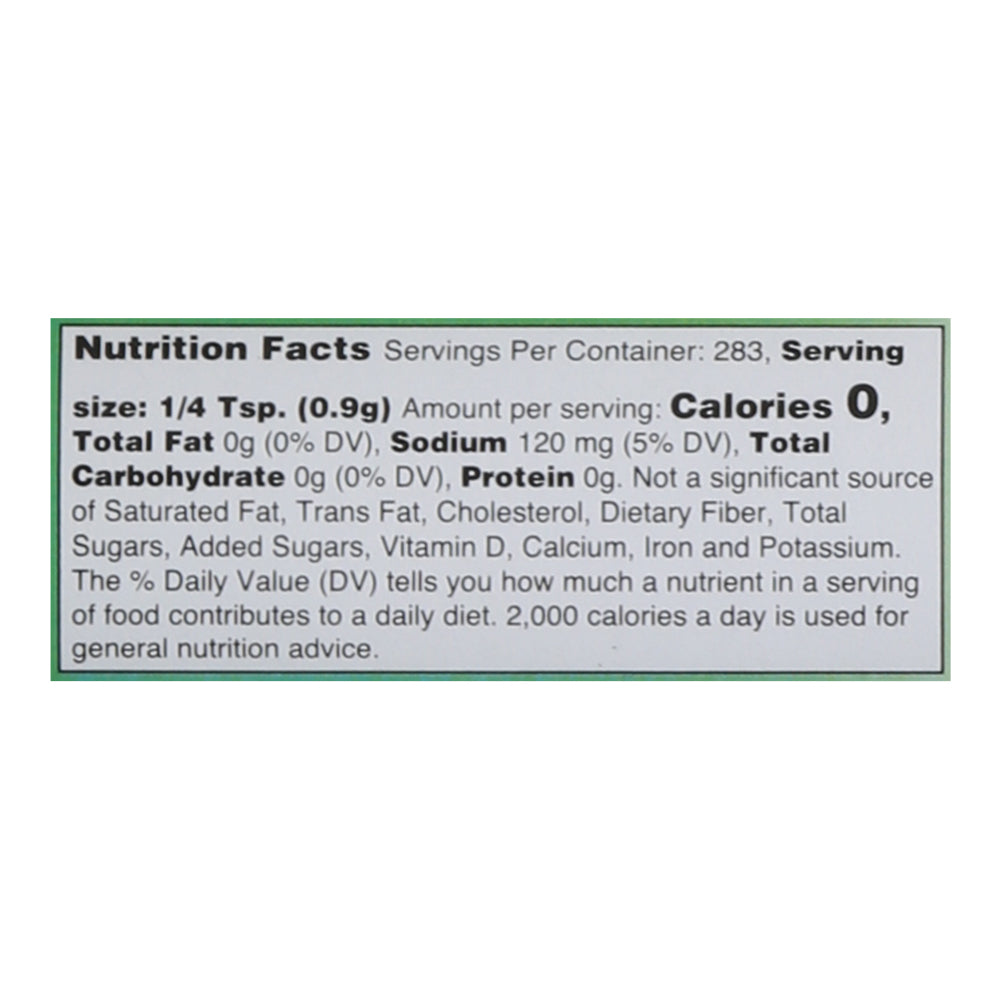 Condimento Badia con Complete 9 oz
