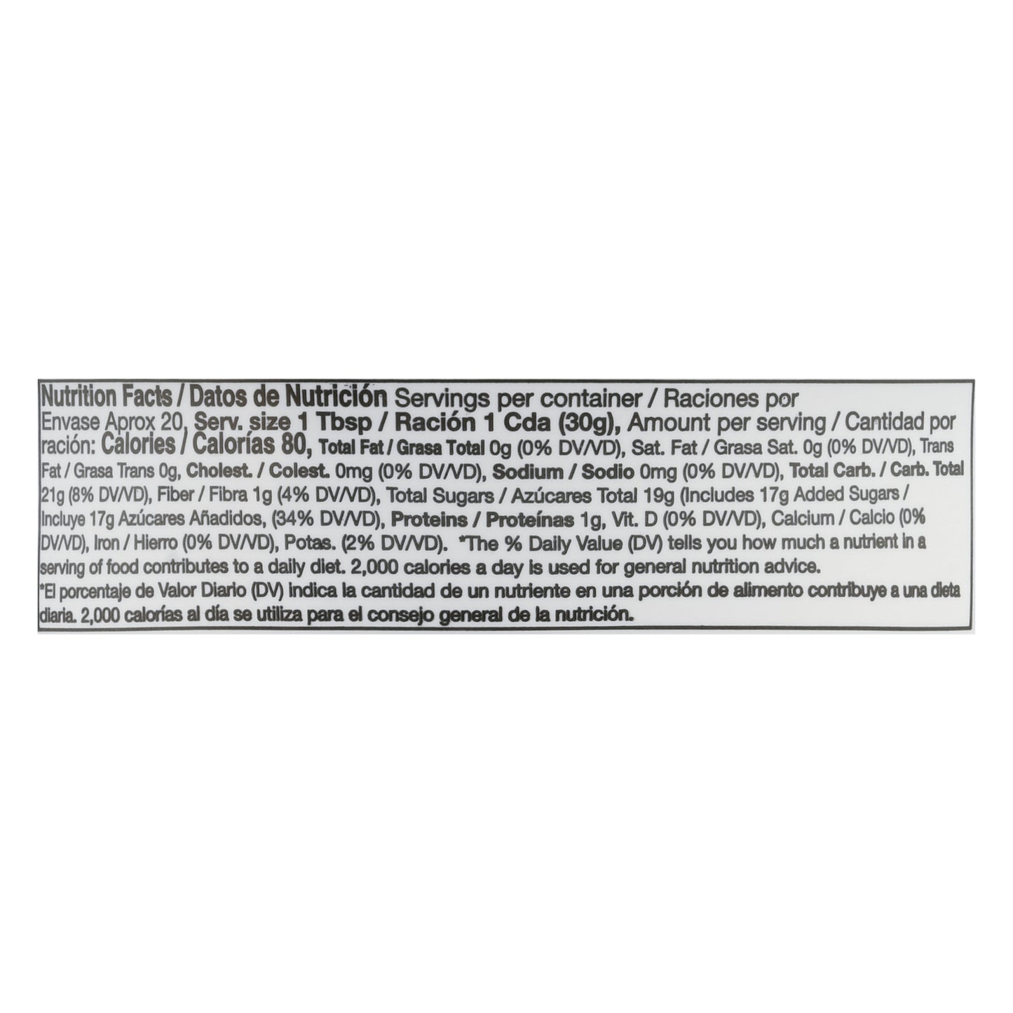 Goya Guava Paste 21 oz
