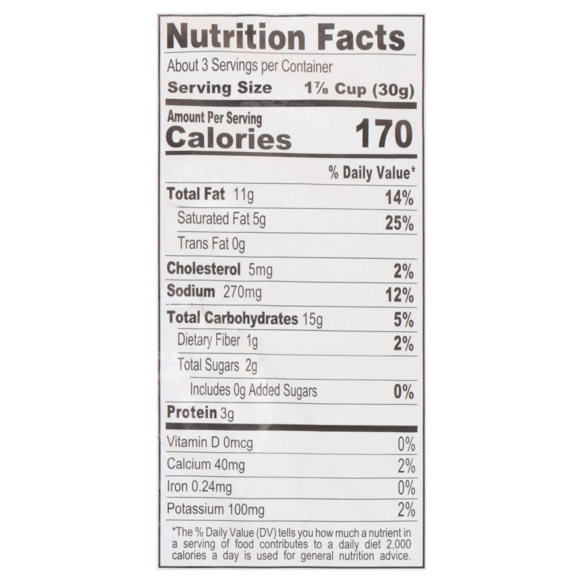 Diana Corn Curls 3.35 oz