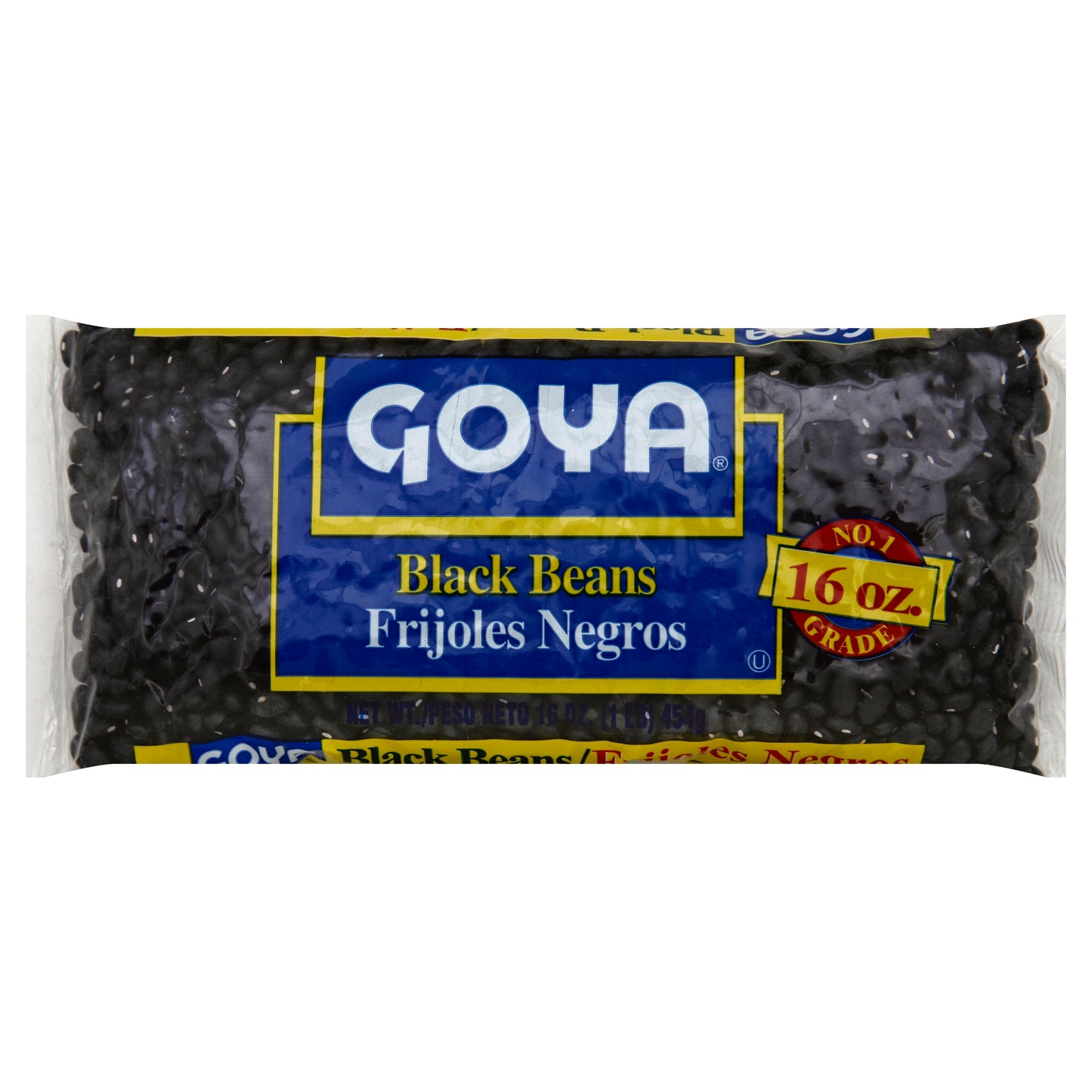 Frijoles negros Goya de 454 g (16 oz)