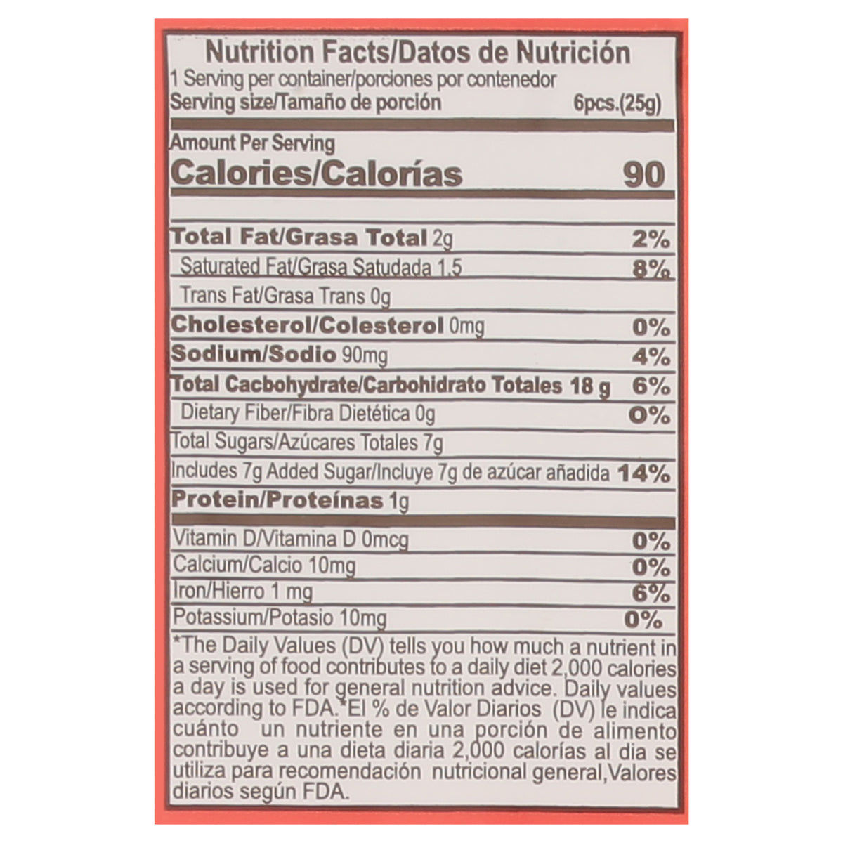 Lido Vitalido Cookies 25 g
