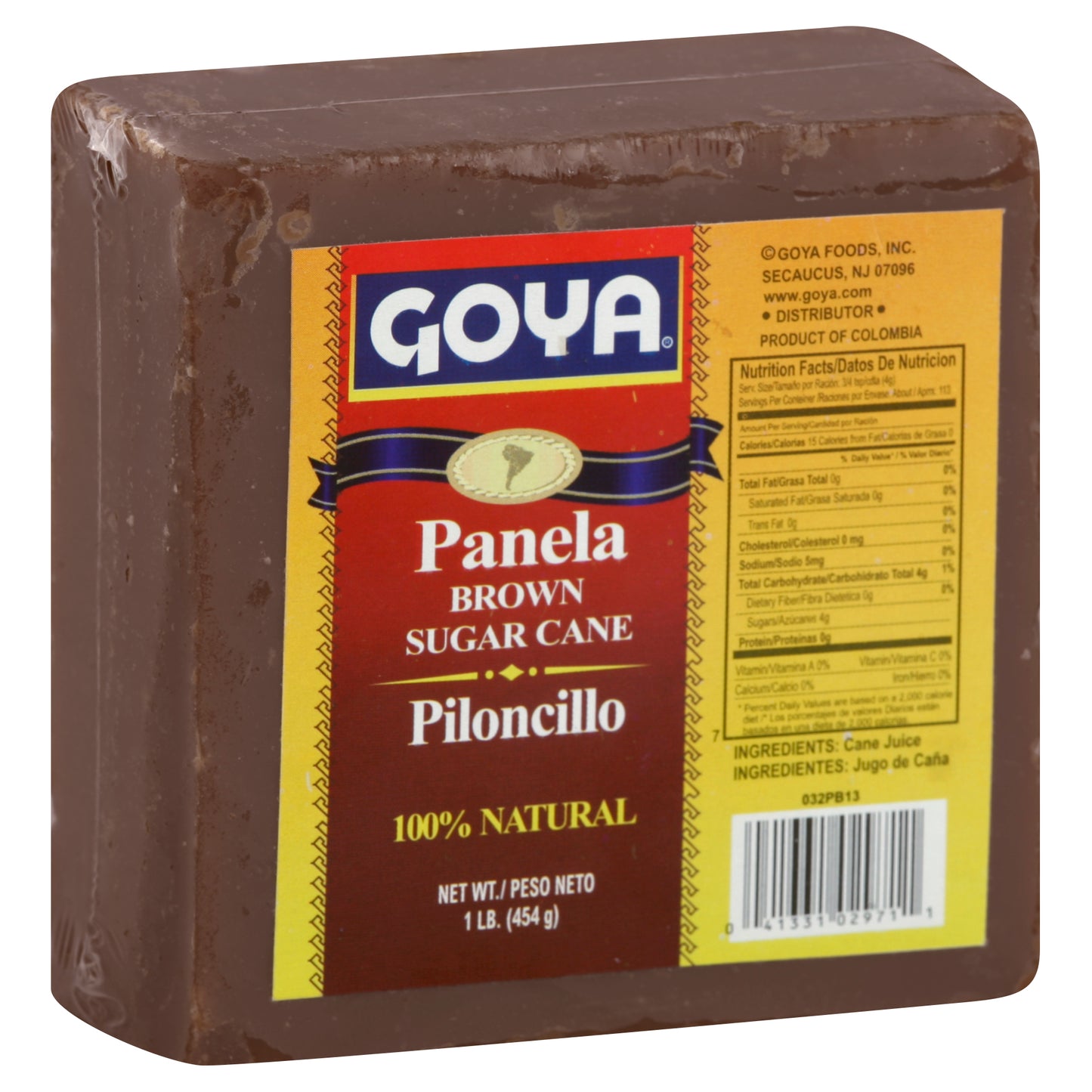 Goya Sugar Cane 1 lb