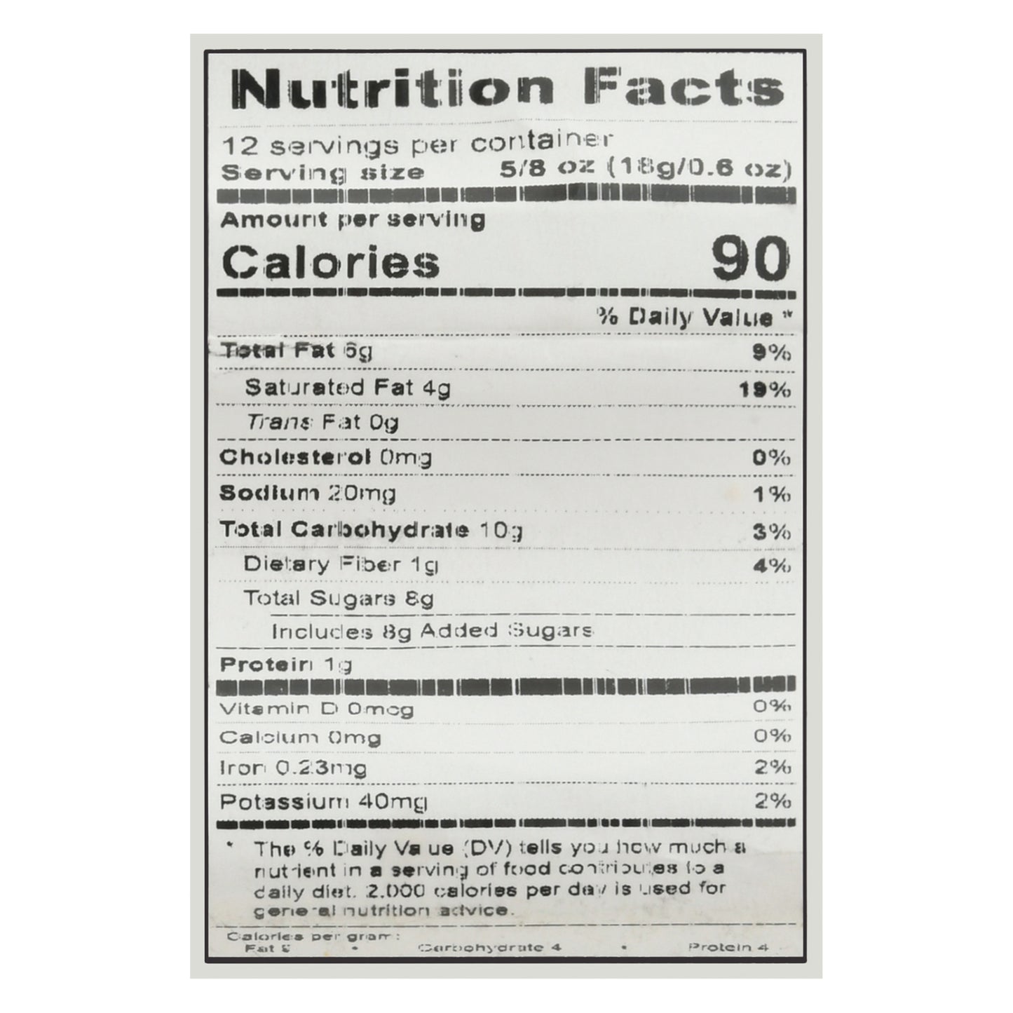 La Bayamesa Macaroon Coconut 7 oz