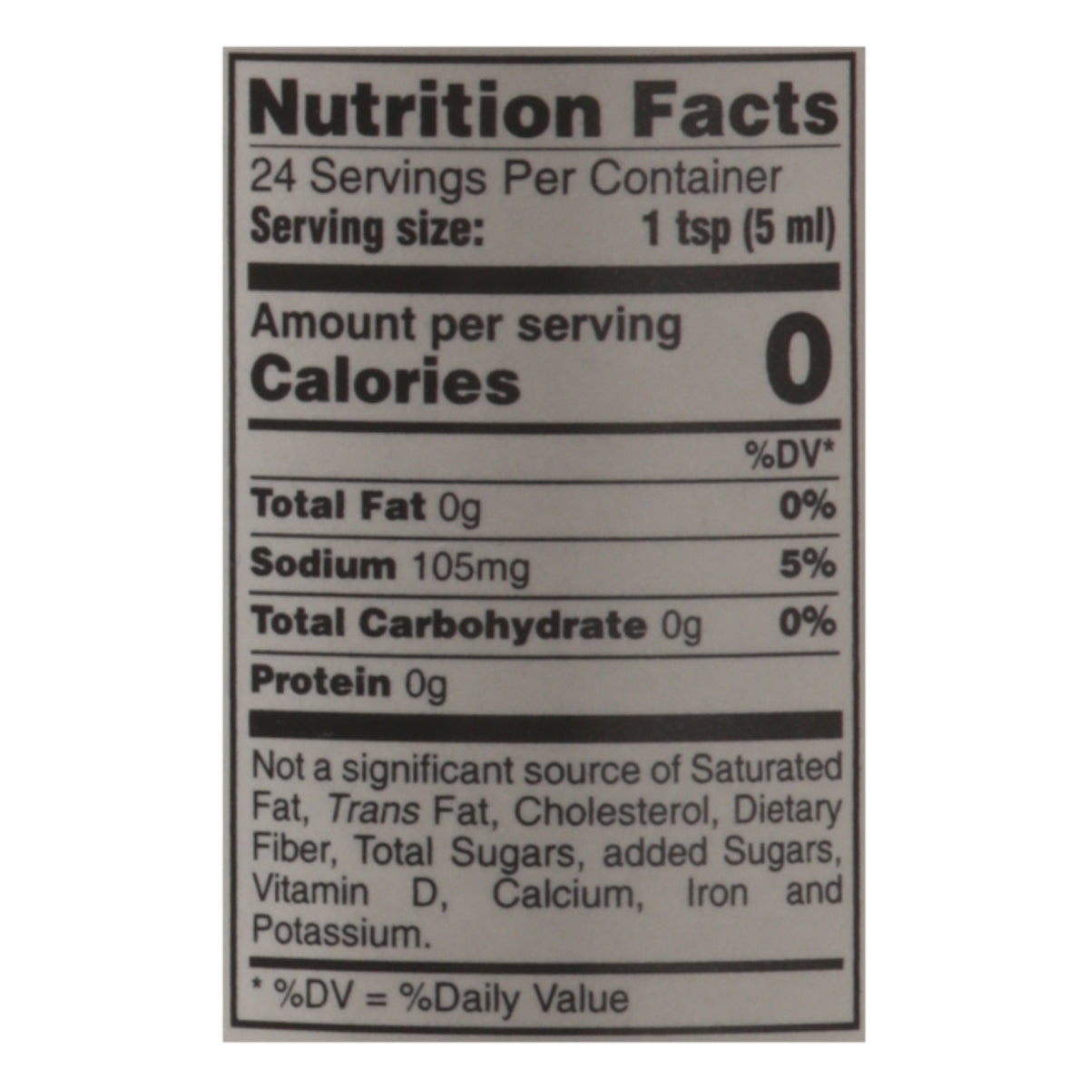 El Yucateco Xxxtra Chile Habanero Salsa Picante 4 fl oz