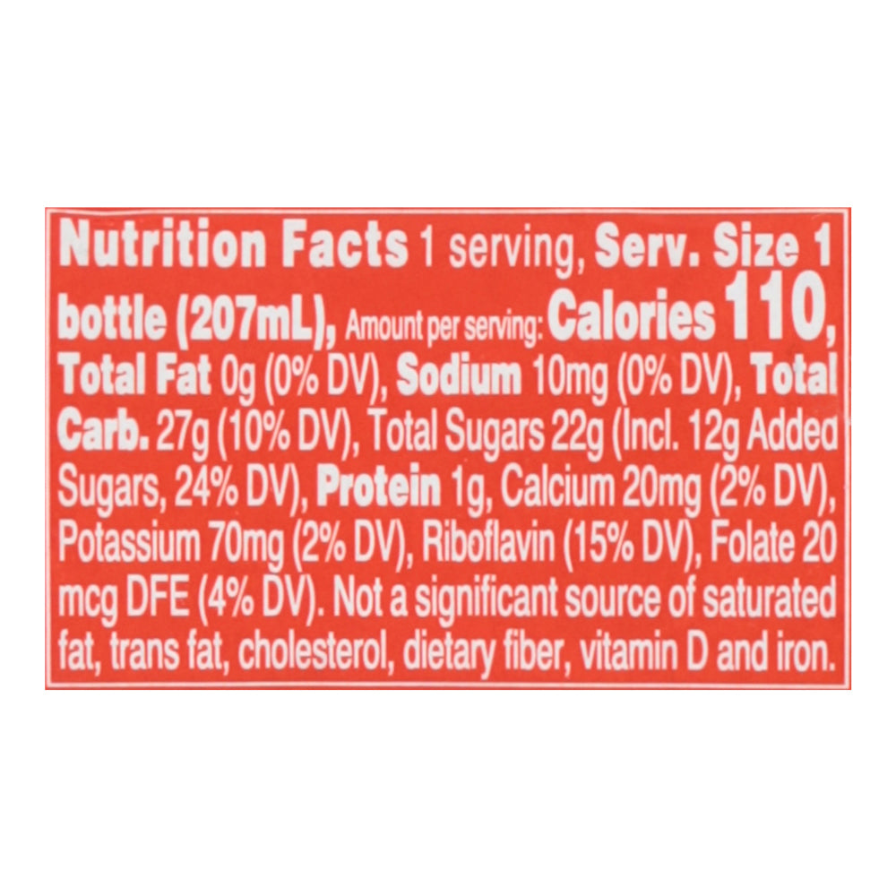 Malta India Non-Alcoholic Malt Beverage 6 - 7 fl oz Bottles