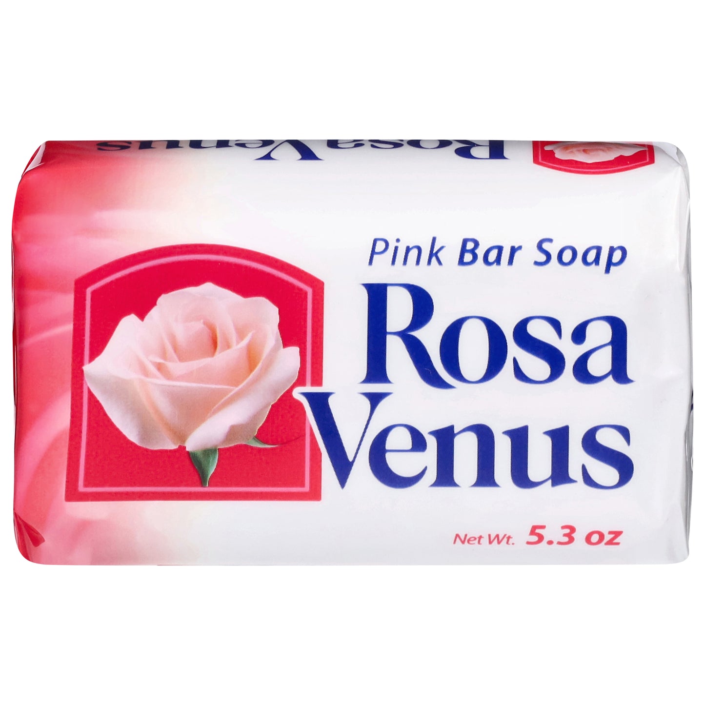 Rosa Venus Pink Bar Soap 5.3 oz
