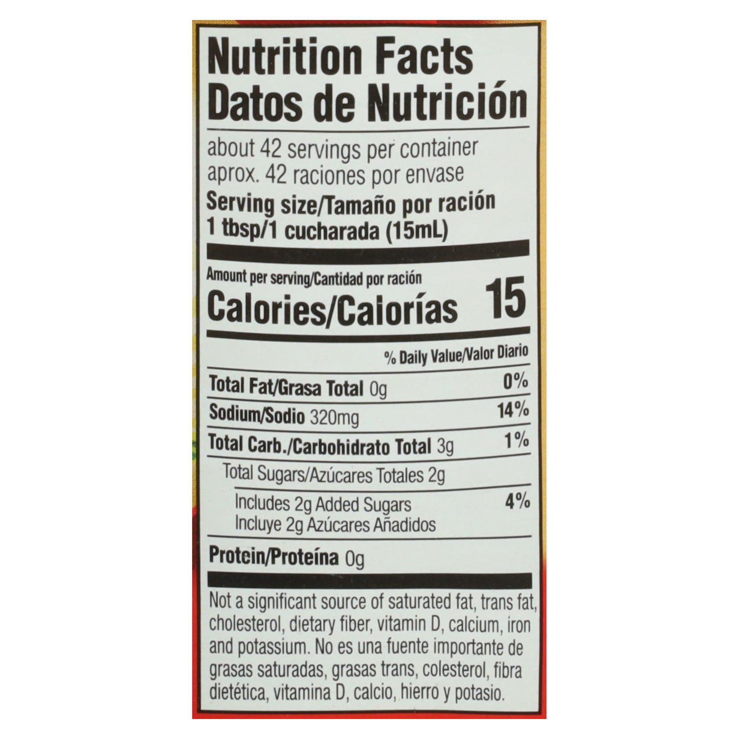 Lizano Salsa Sauce 21.1 fl oz