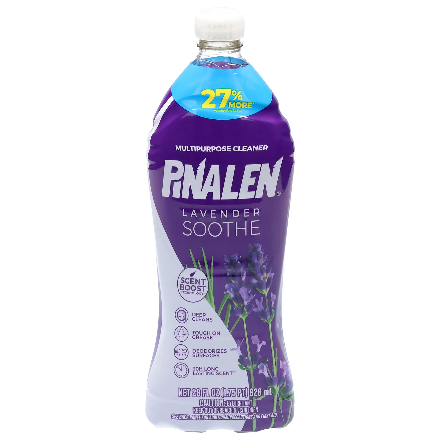 Pinalen Lavender Soothe Multipurpose Cleaner 28 fl oz