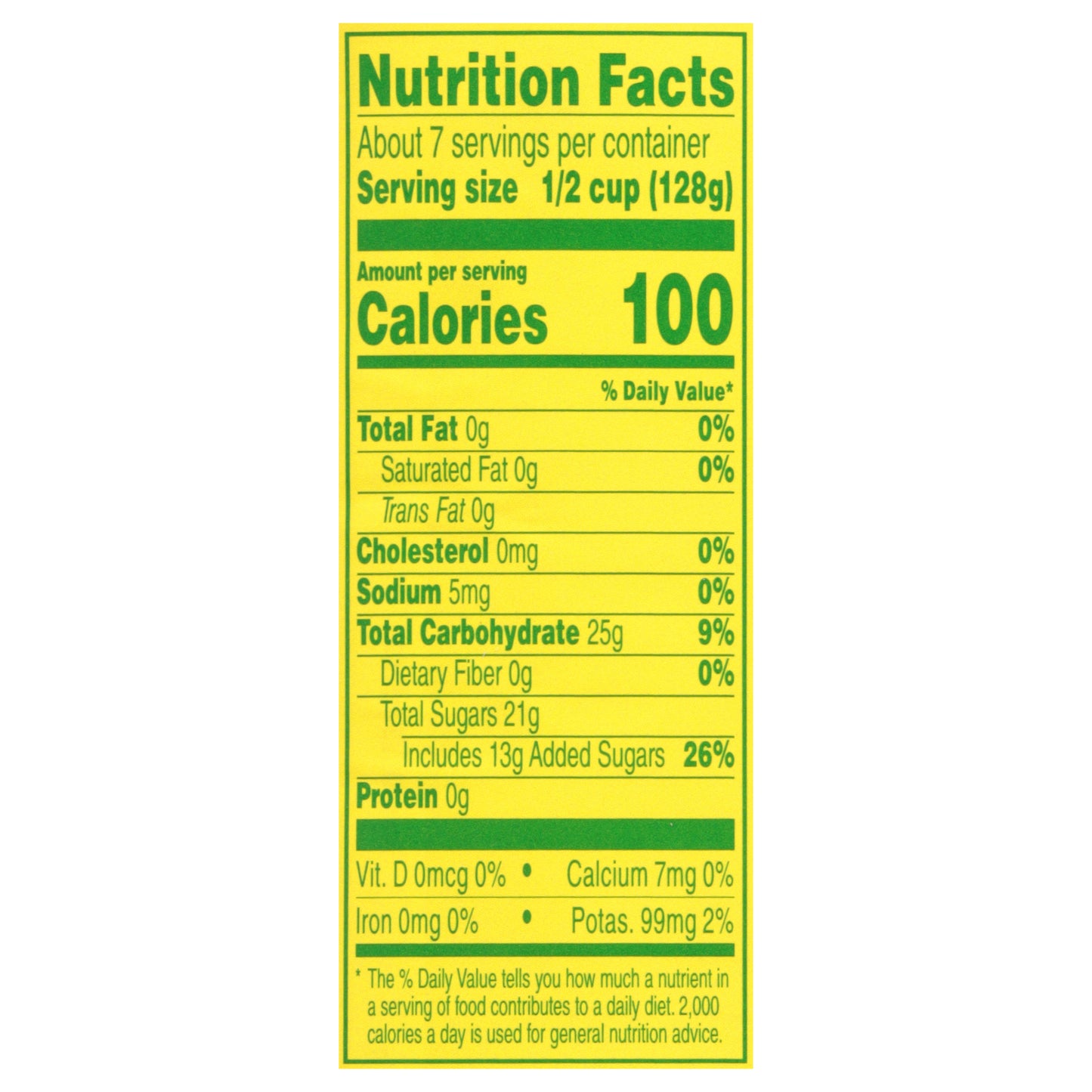 Del Monte Fruit Cocktail in Heavy Syrup 30 oz