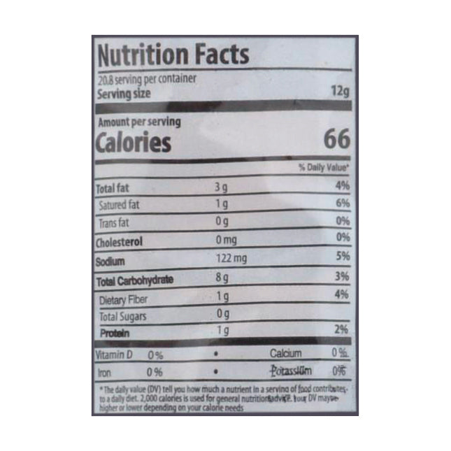 Charras Chipotle Corn Tostadas 8.8 oz
