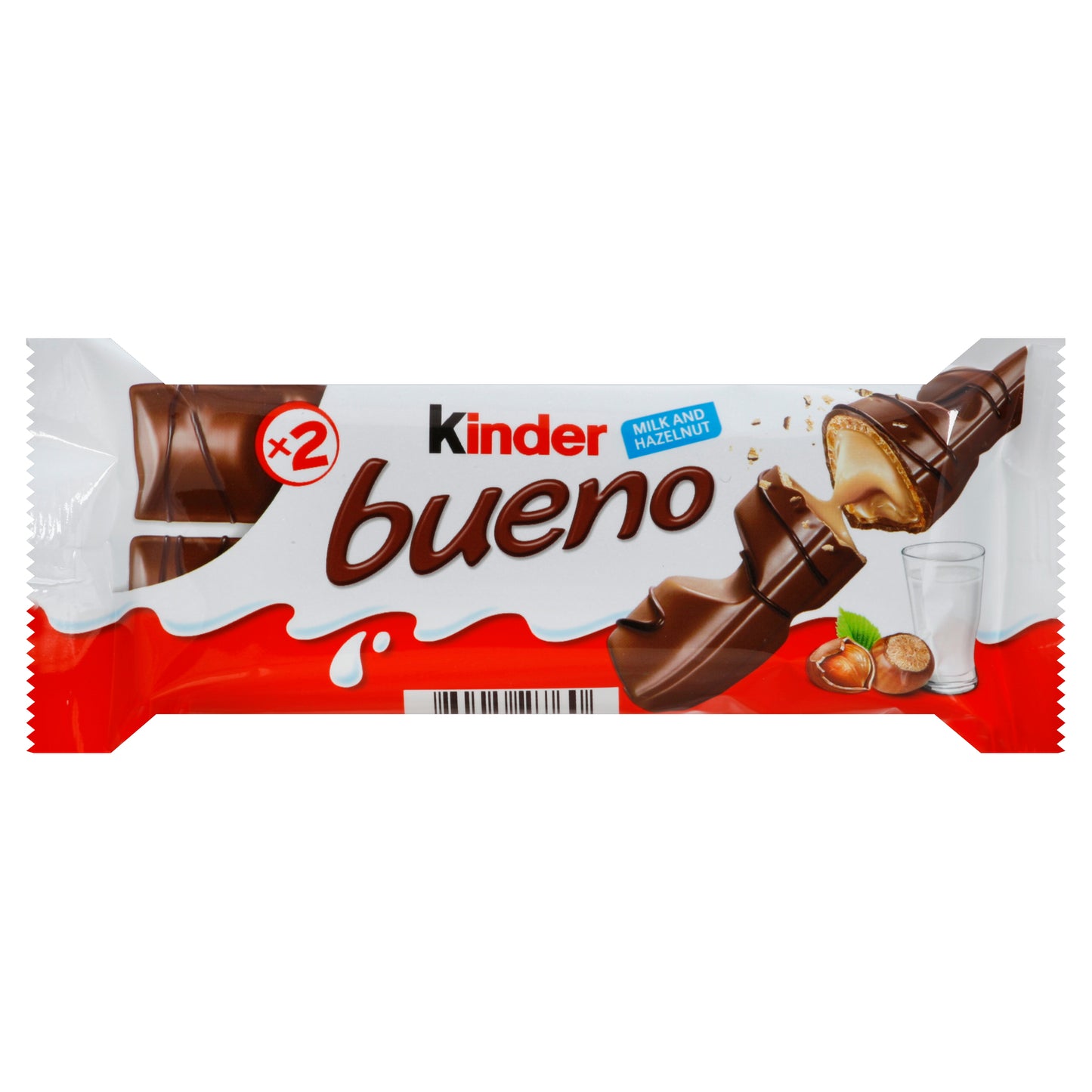 Kinder Bueno 2 unidades