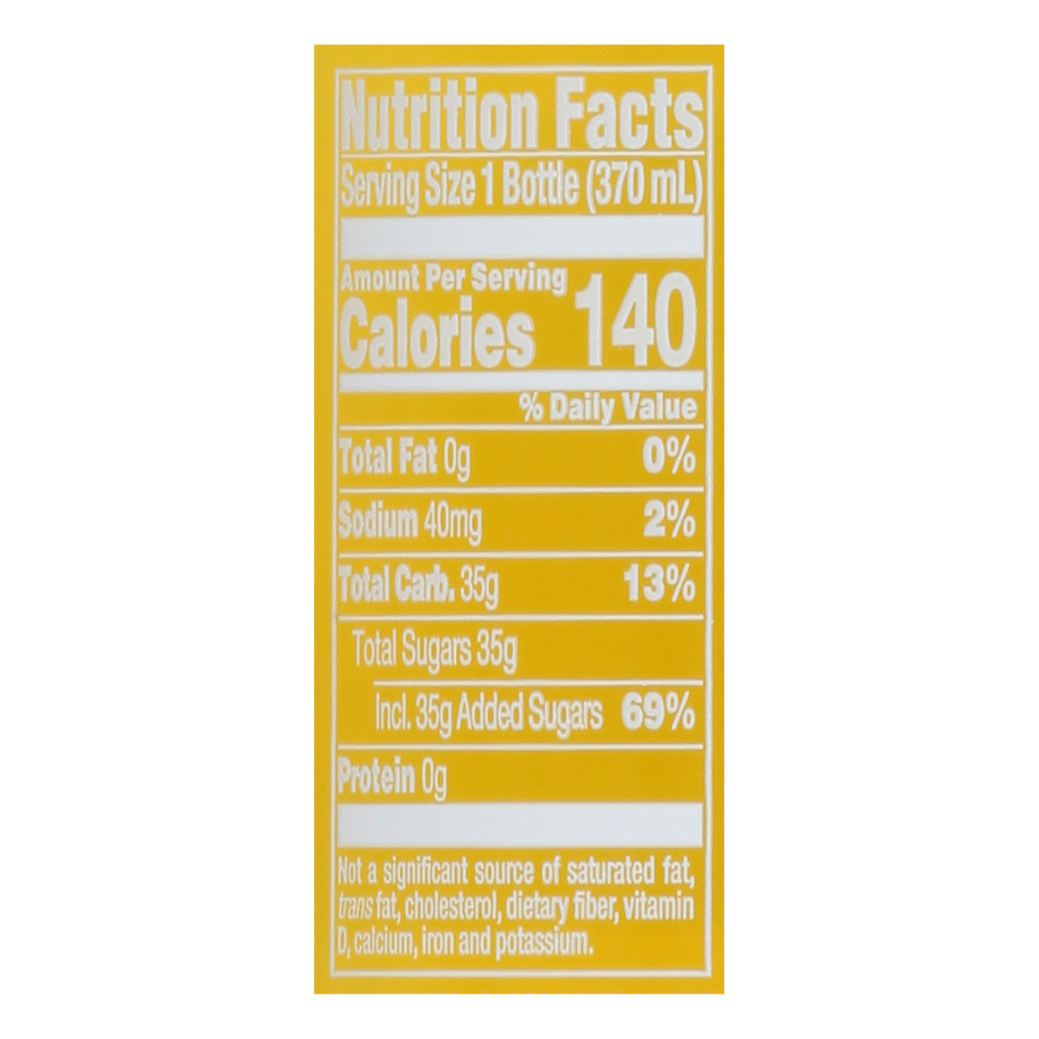 Jarritos Pineapple Soda 12.5 fl oz