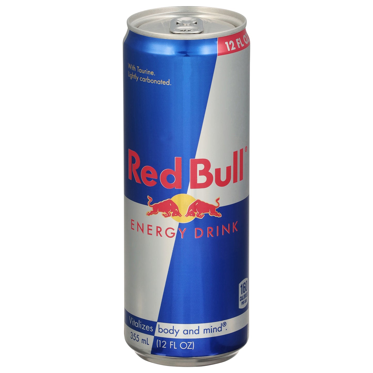 Bebida energética Red Bull de 355 ml (12 onzas líquidas)