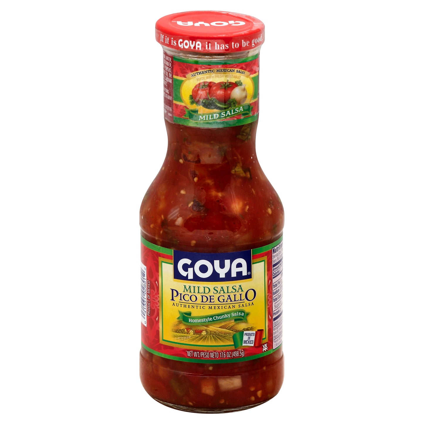 Goya Salsa 17.6 oz