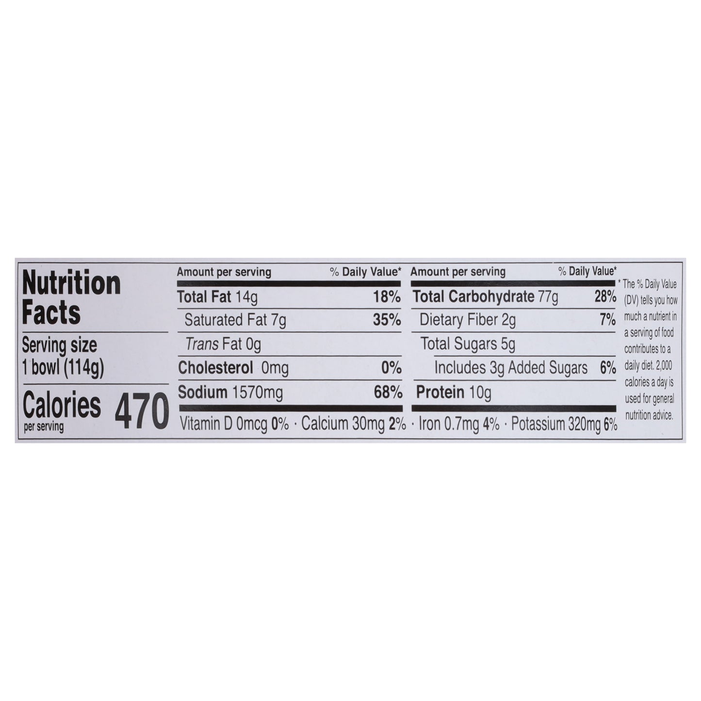 Fideos Shin picantes gourmet Nongshim de 114 g