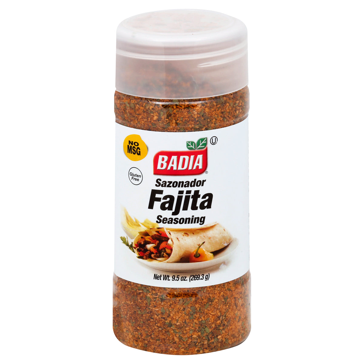 Badia Fajita Seasoning 9.5 oz