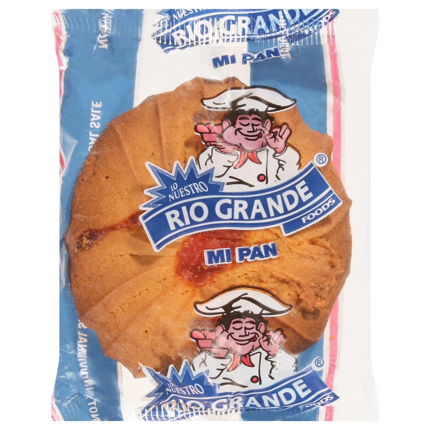 Galleta de coco Rio Grande Foods 1 unidad