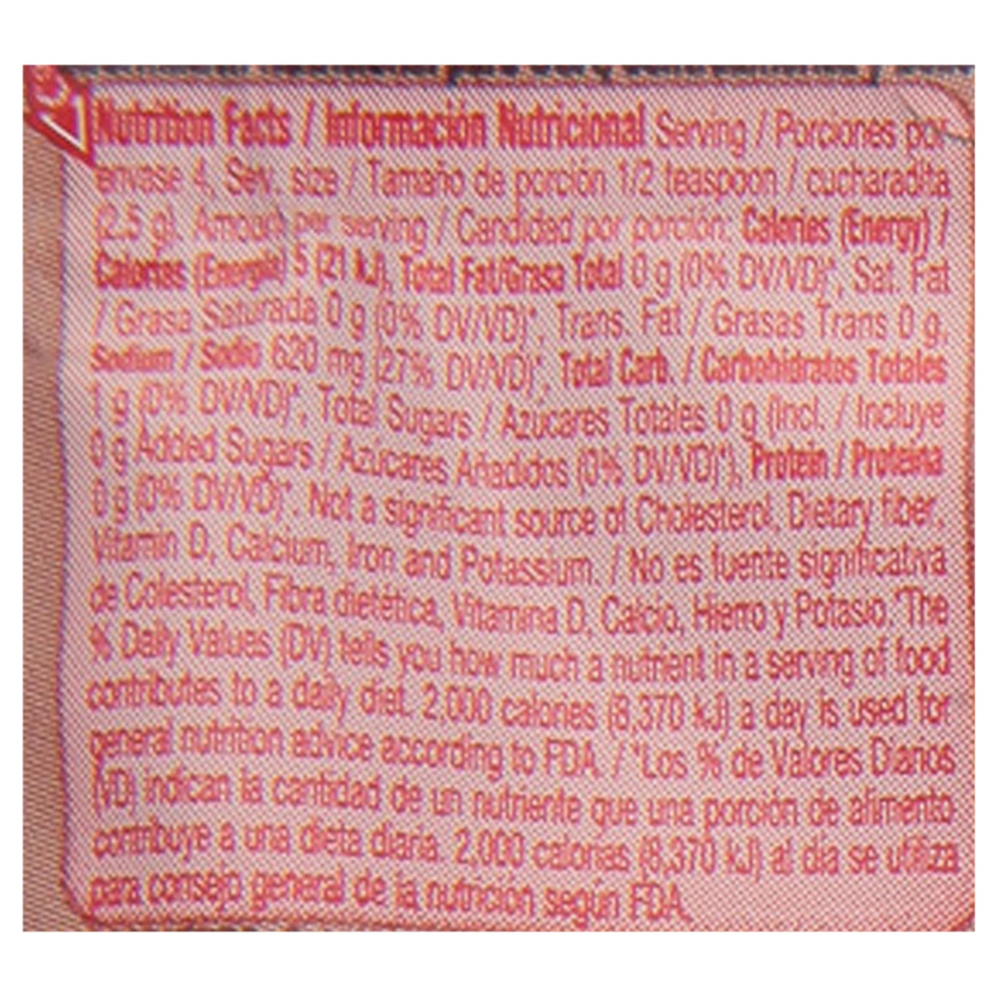 Caldo de tomate y carne Malher, 12 sobres de 0,35 oz.