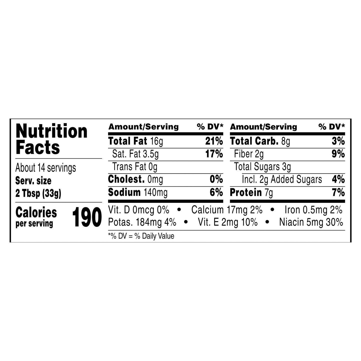 Mantequilla de cacahuete cremosa Jif, frasco de 454 gramos (16 onzas).
