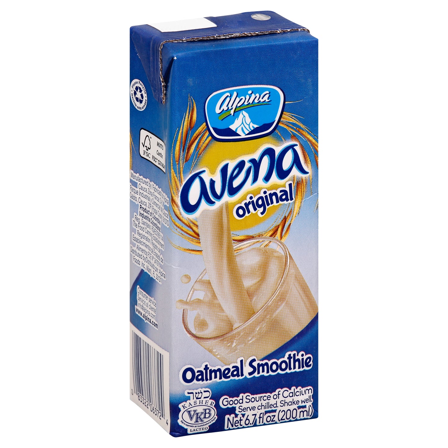 Alpina Original Smoothie 6.7 oz