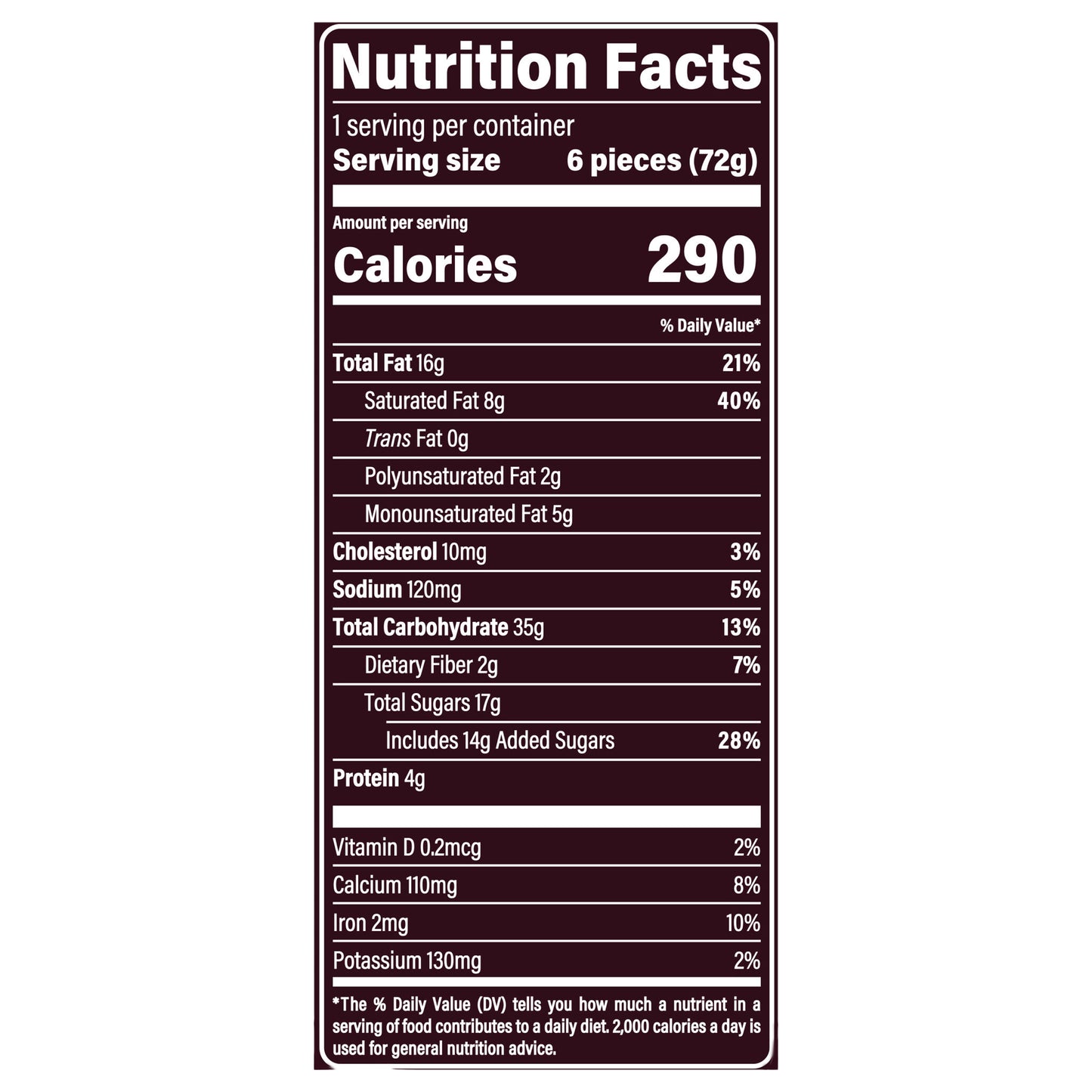Bimbo Crossantines Hershey's (Individual) Mini Filled Croissants, 6 count, 2.5 oz