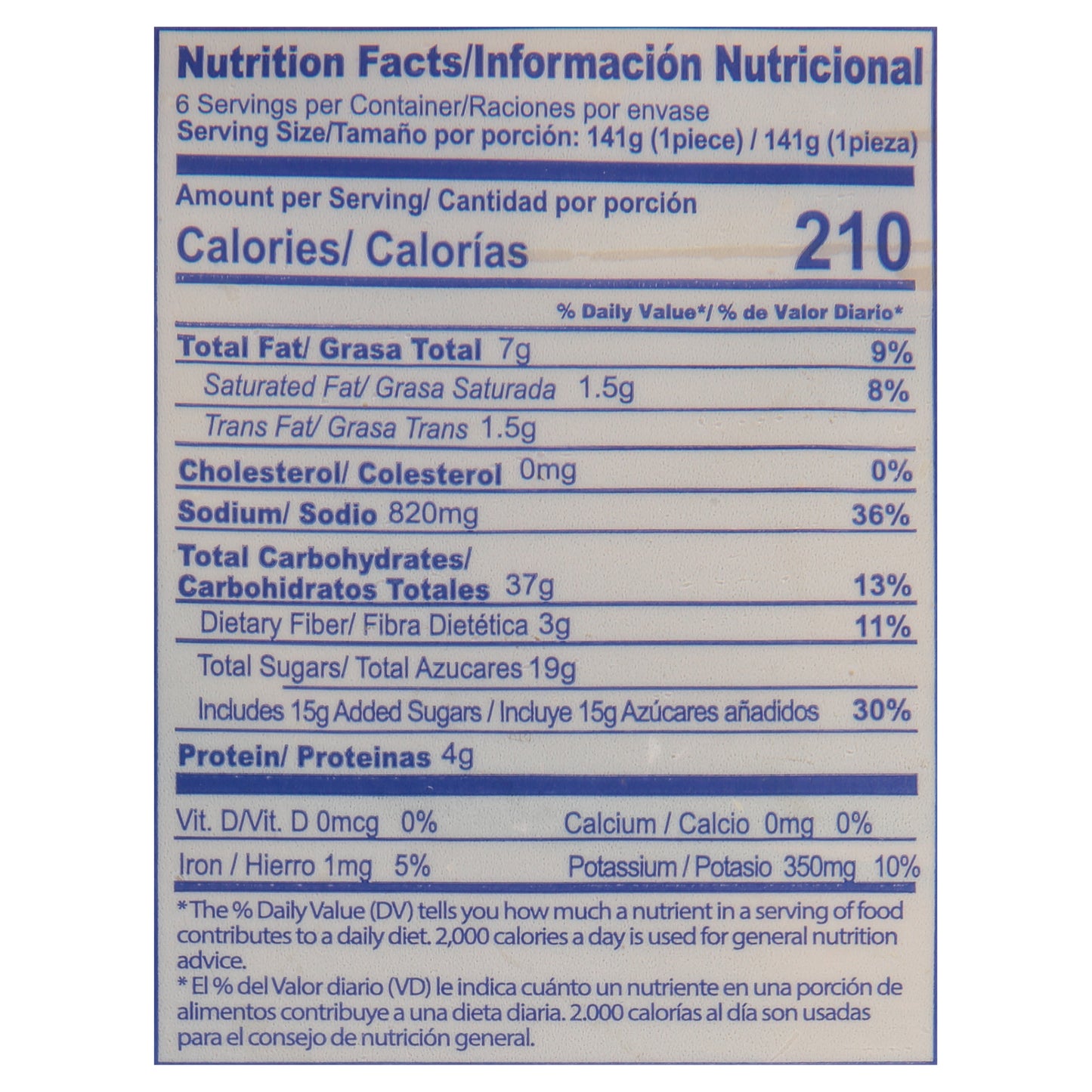 Tamales de maíz verde de Rio Grande Foods, 6 unidades