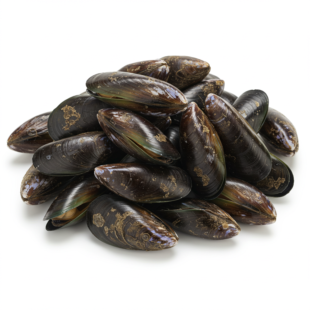 Mussel (Mejillón)