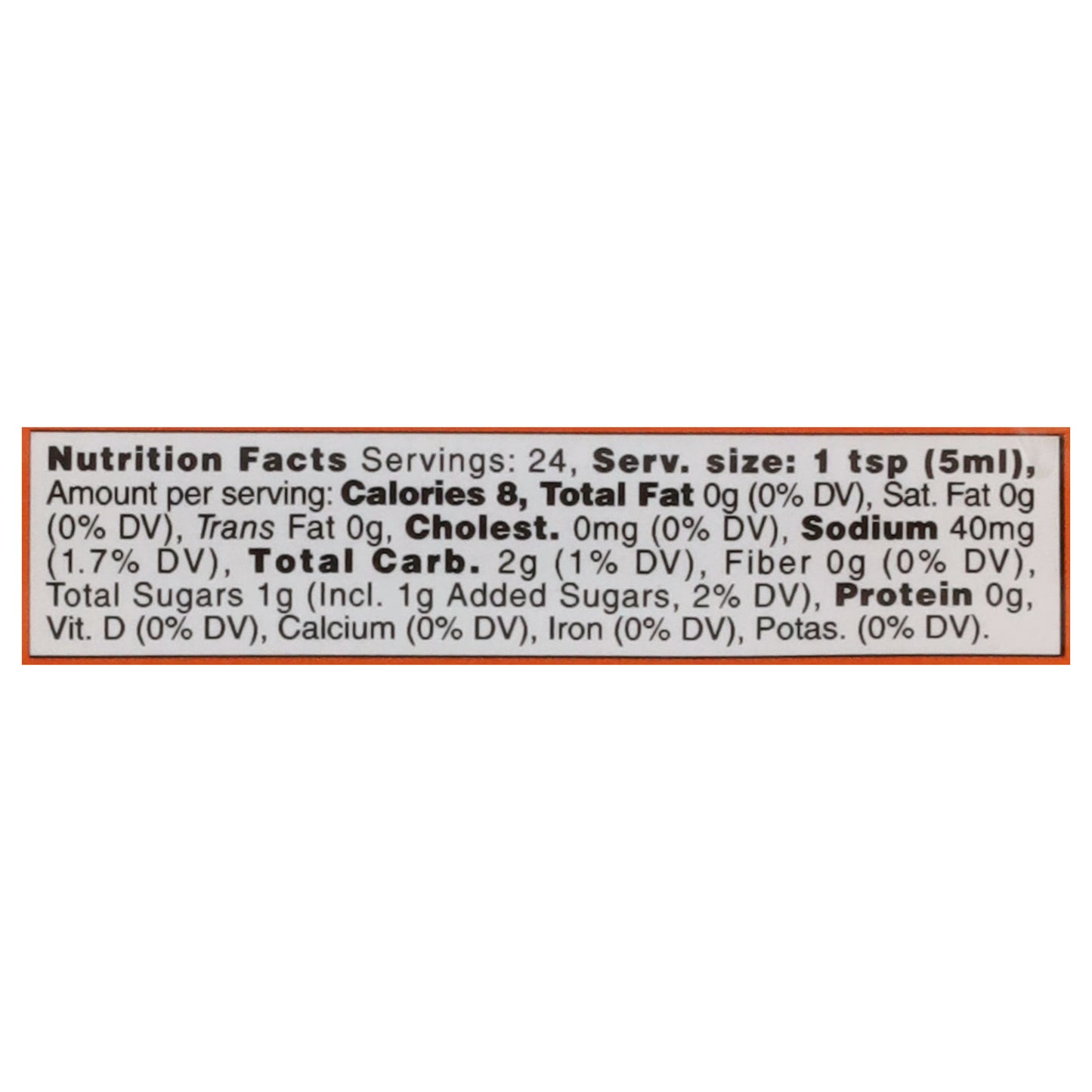 El Yucateco Habanero & Grilled Pineapple Hot Sauce 4 fl oz